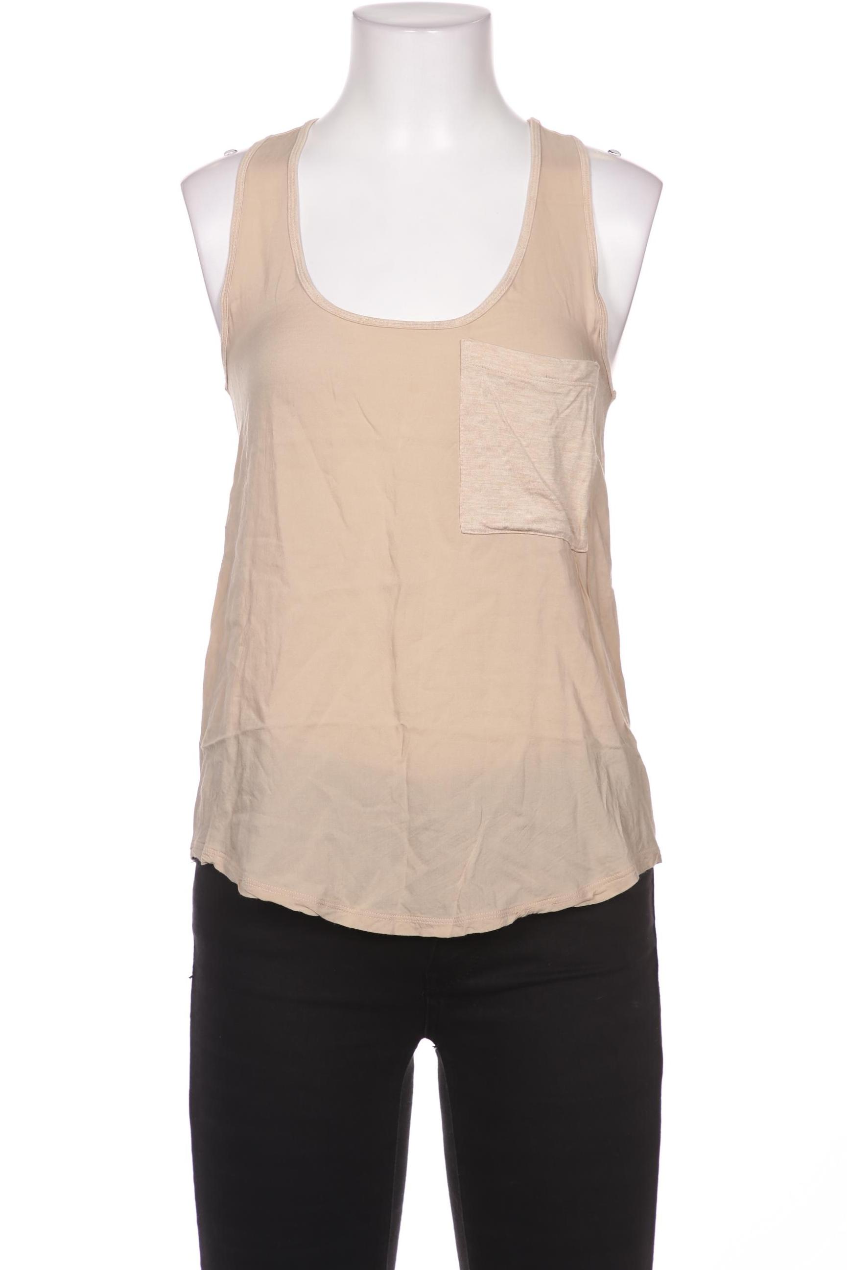 

Banana Republic Damen Top, beige, Gr. 32
