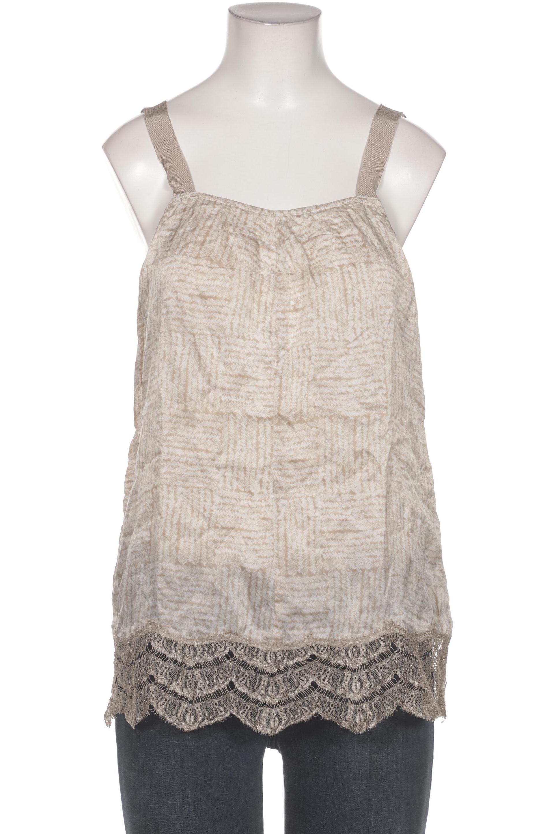 

Banana Republic Damen Top, beige, Gr. 38