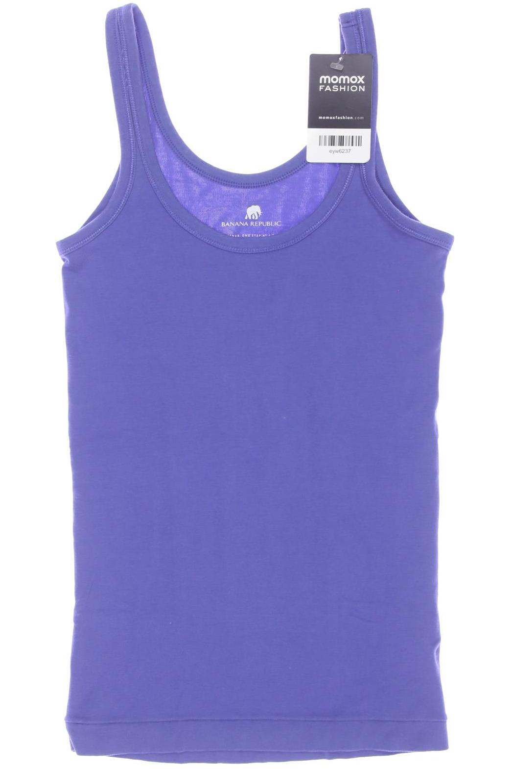 

Banana Republic Damen Top, blau, Gr. 36