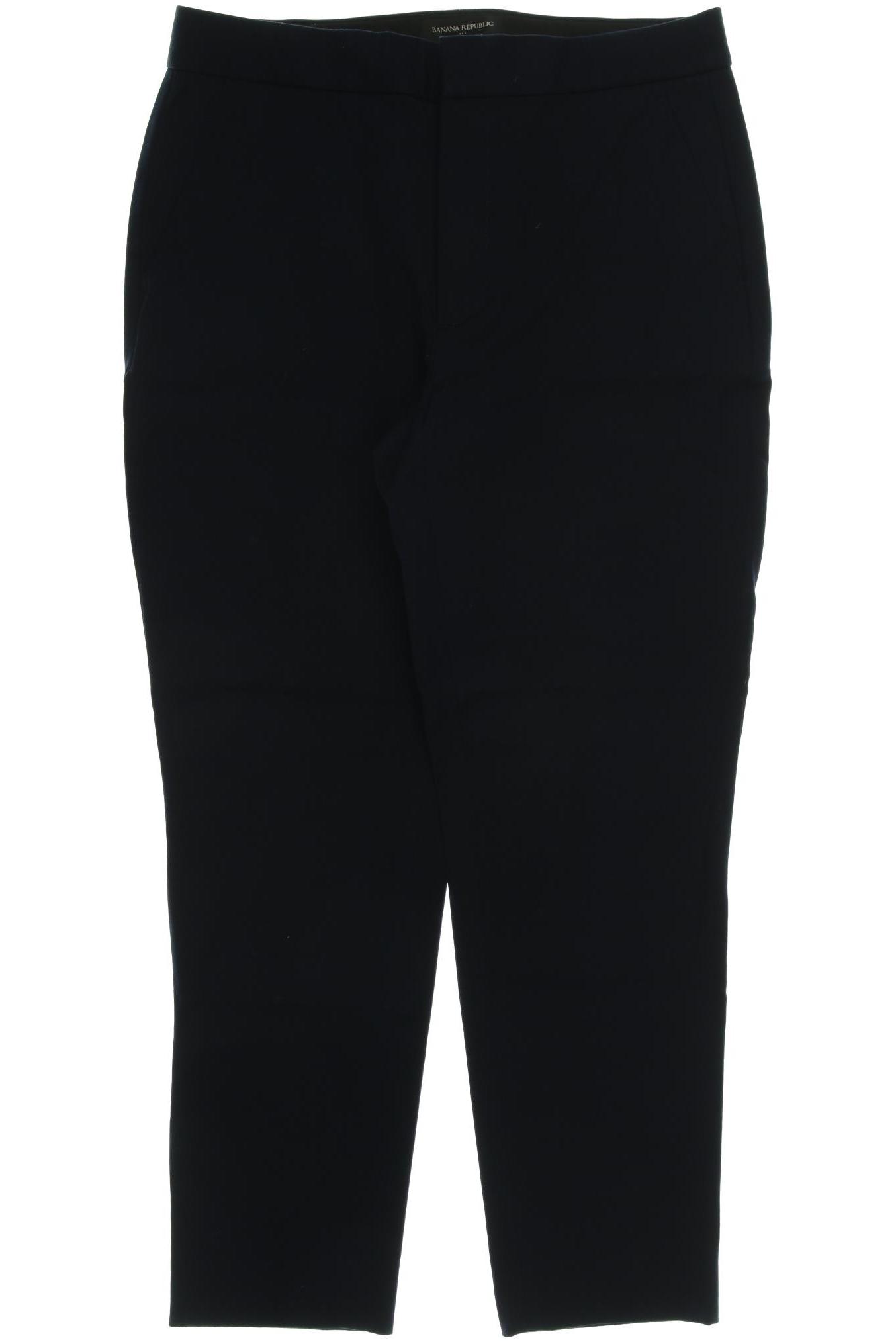 

Banana Republic Damen Stoffhose, marineblau
