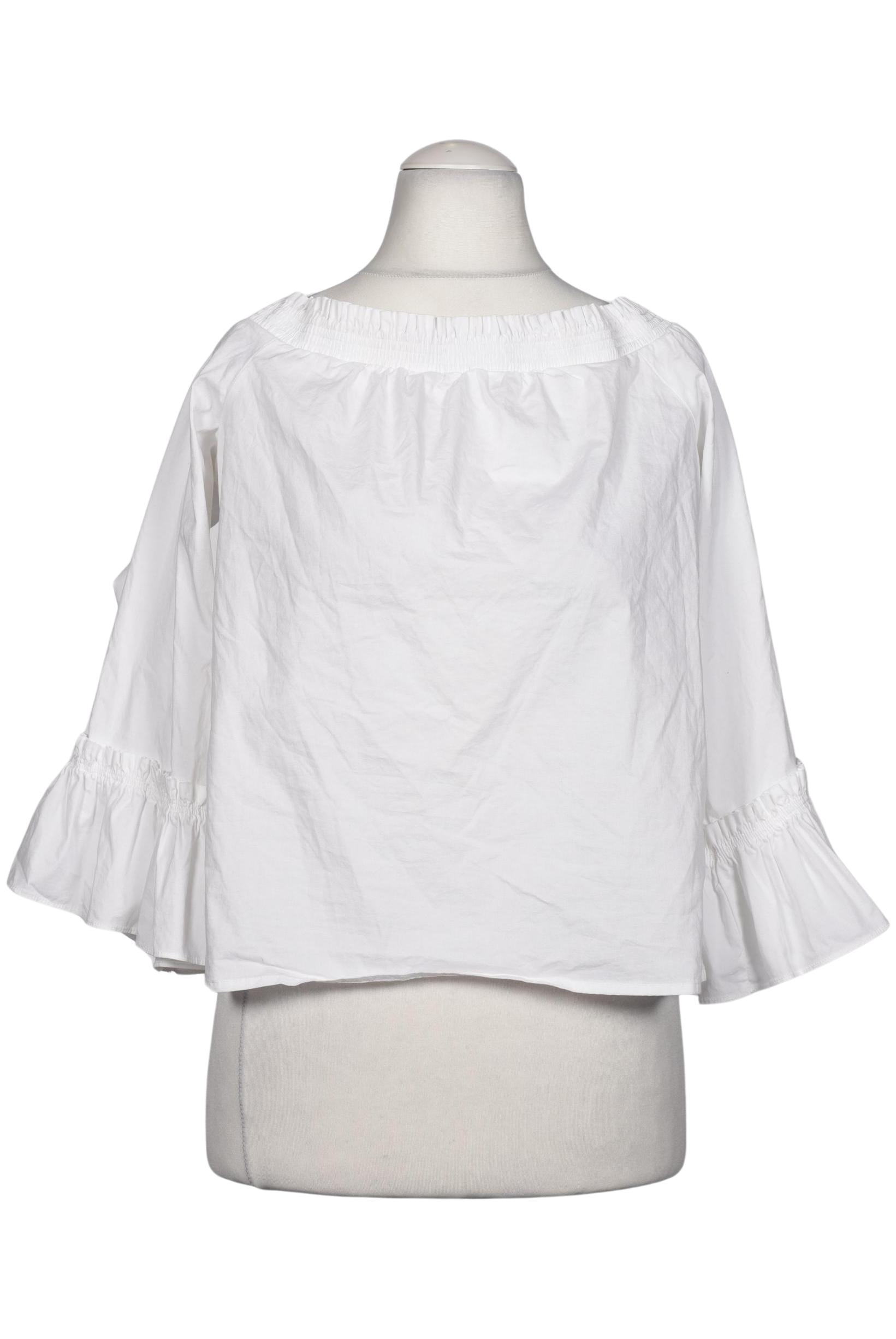 

Banana Republic Damen Bluse, weiß, Gr. 36