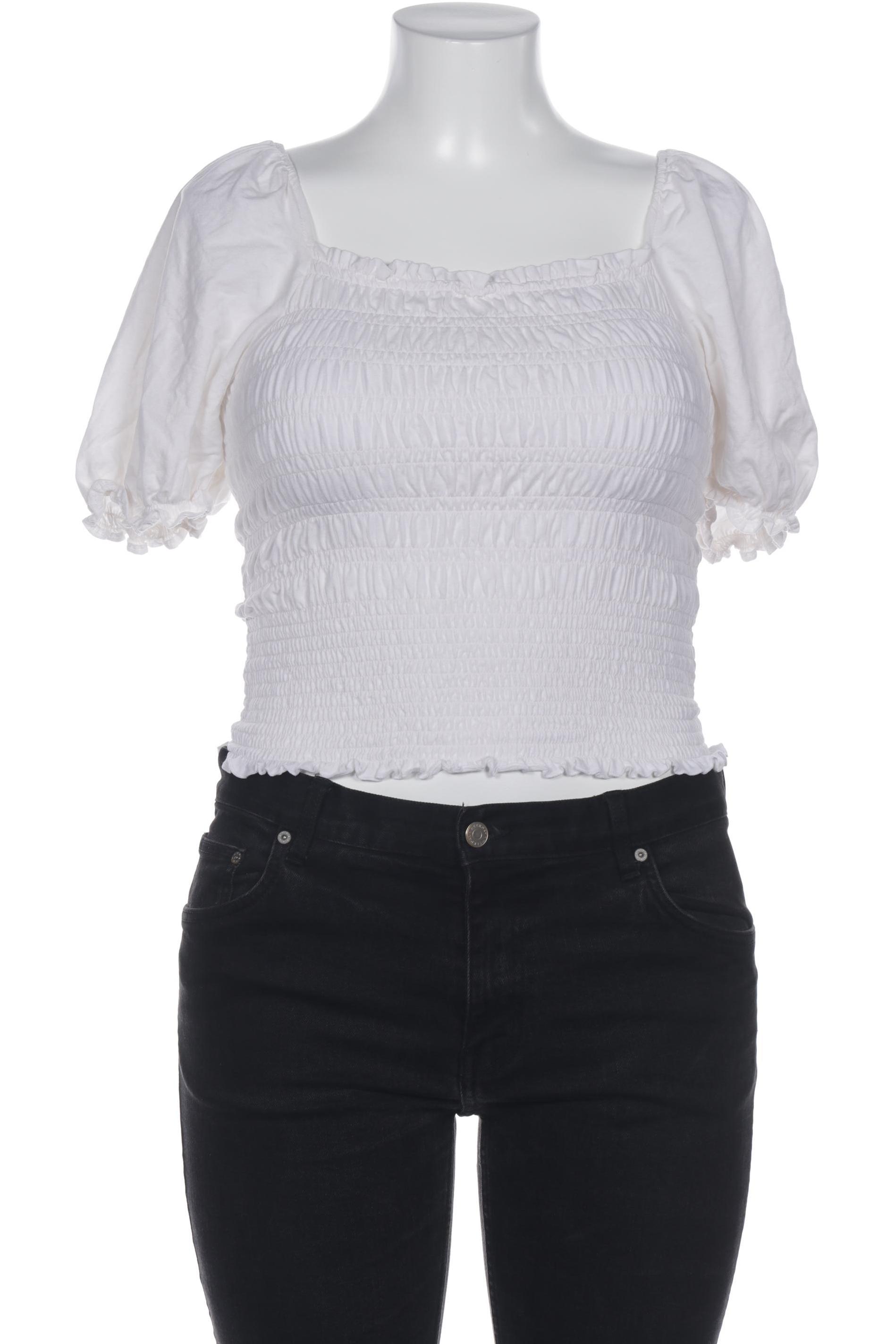 

Banana Republic Damen T-Shirt, weiß, Gr. 42