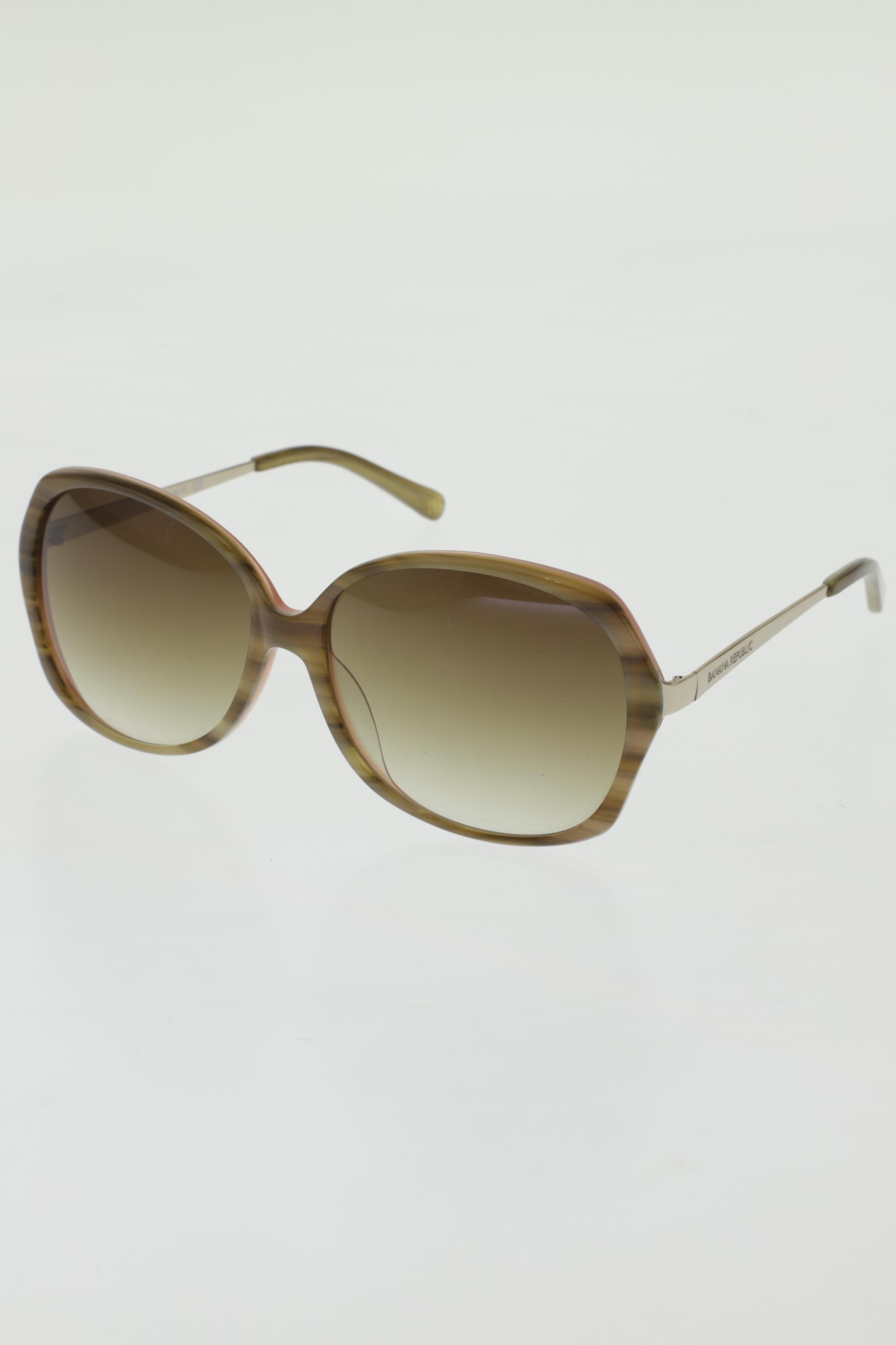 

Banana Republic Damen Sonnenbrille, braun