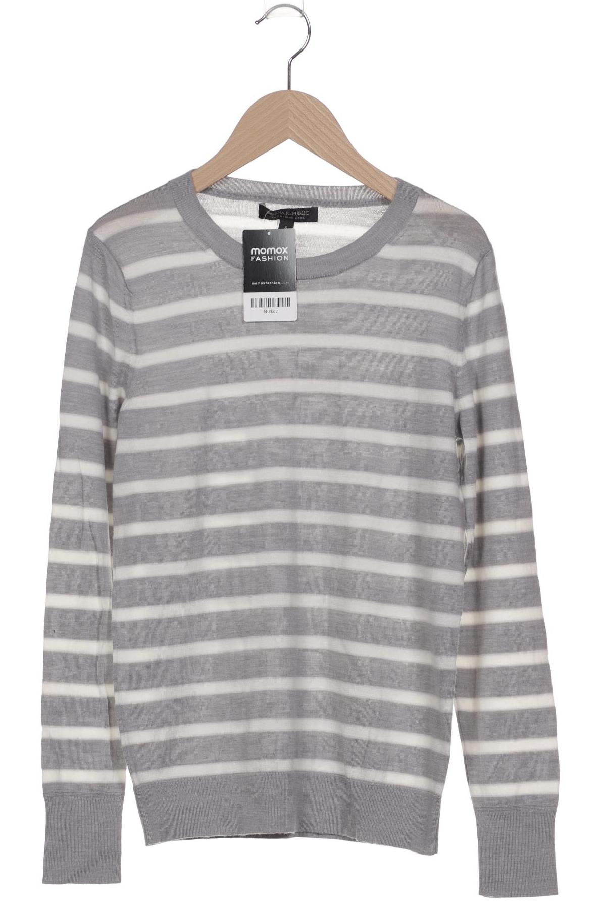 

Banana Republic Damen Pullover, grau, Gr. 36