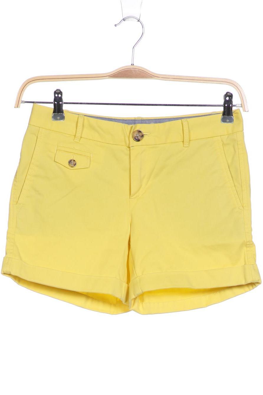 

Banana Republic Damen Shorts, gelb