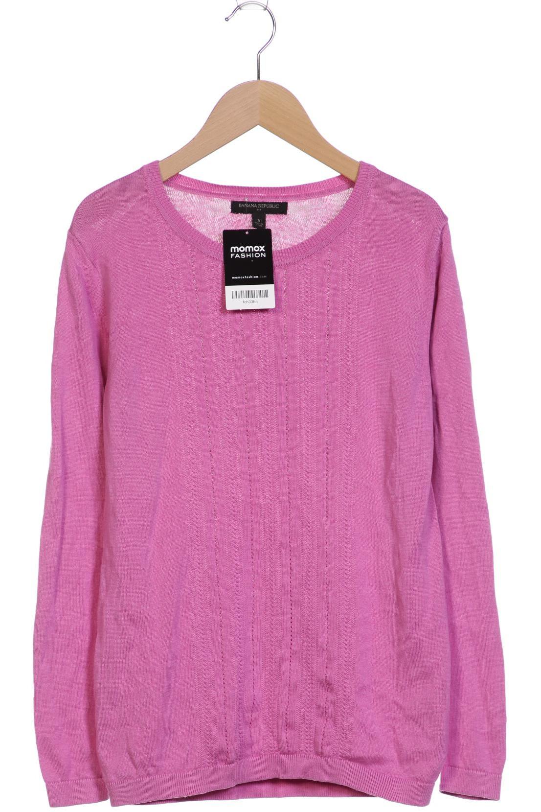 

Banana Republic Damen Pullover, pink