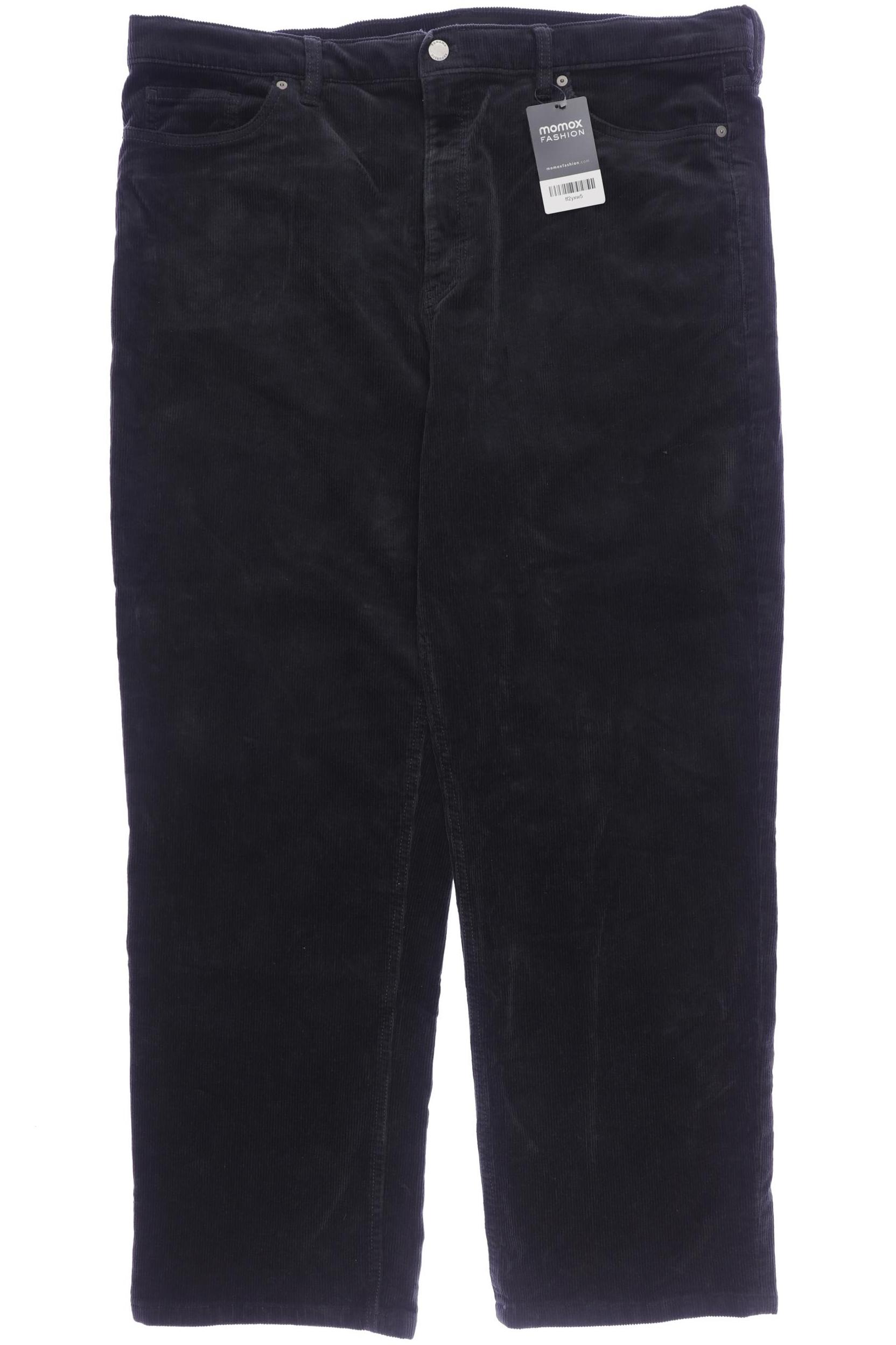 

Banana Republic Damen Stoffhose, grau, Gr. 58