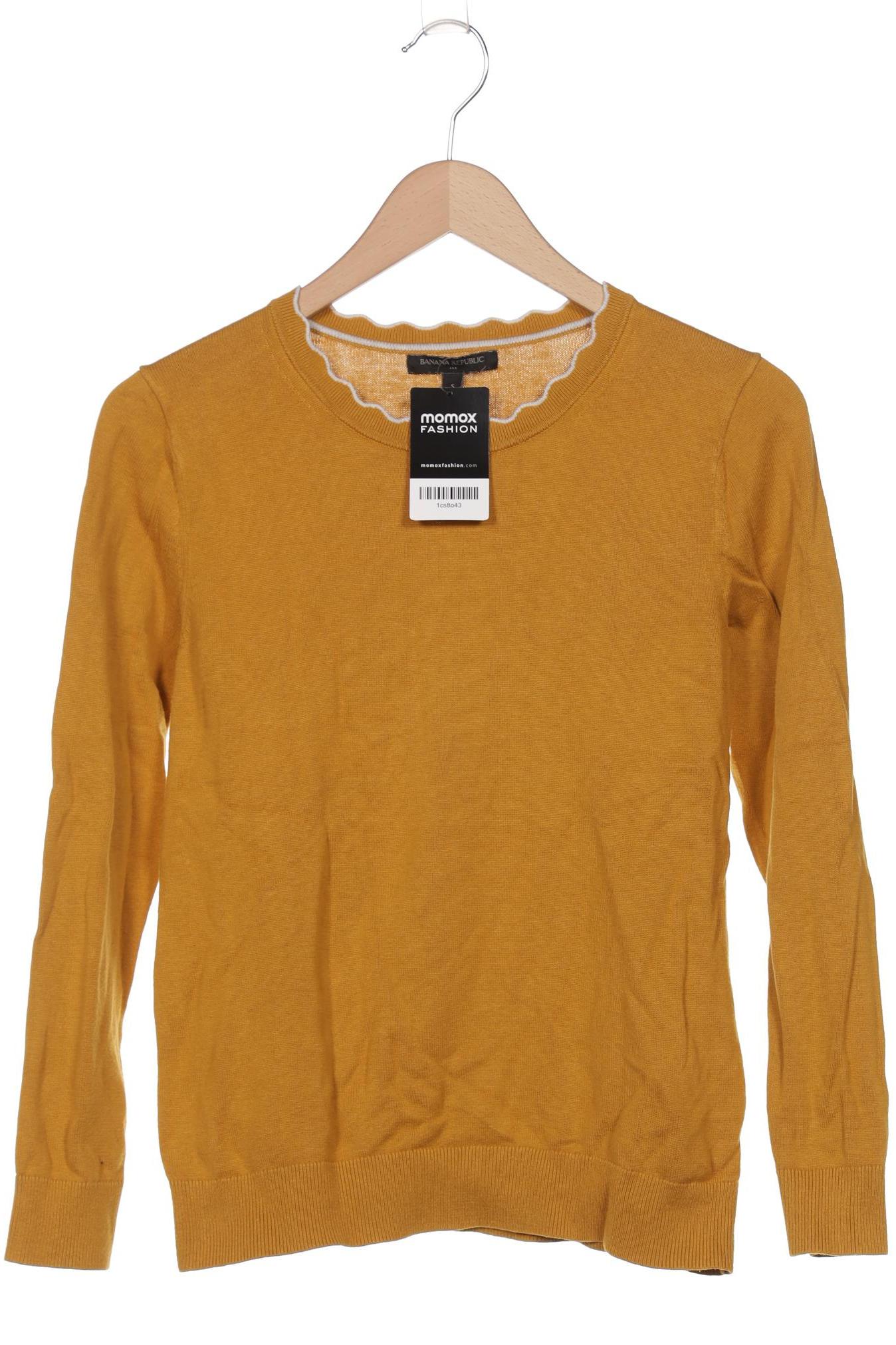 

Banana Republic Damen Pullover, orange, Gr. 36