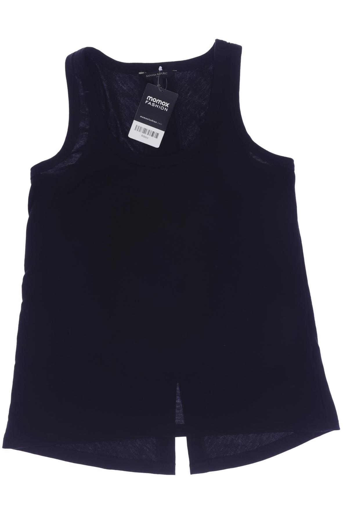 

Banana Republic Damen Top, schwarz, Gr. 34