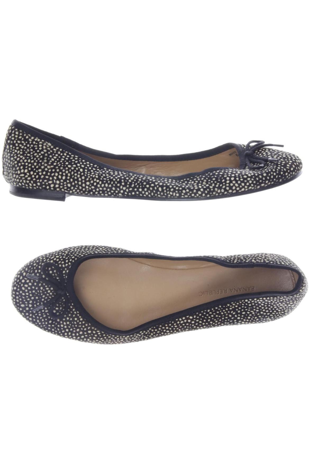 

Banana Republic Damen Ballerinas, schwarz