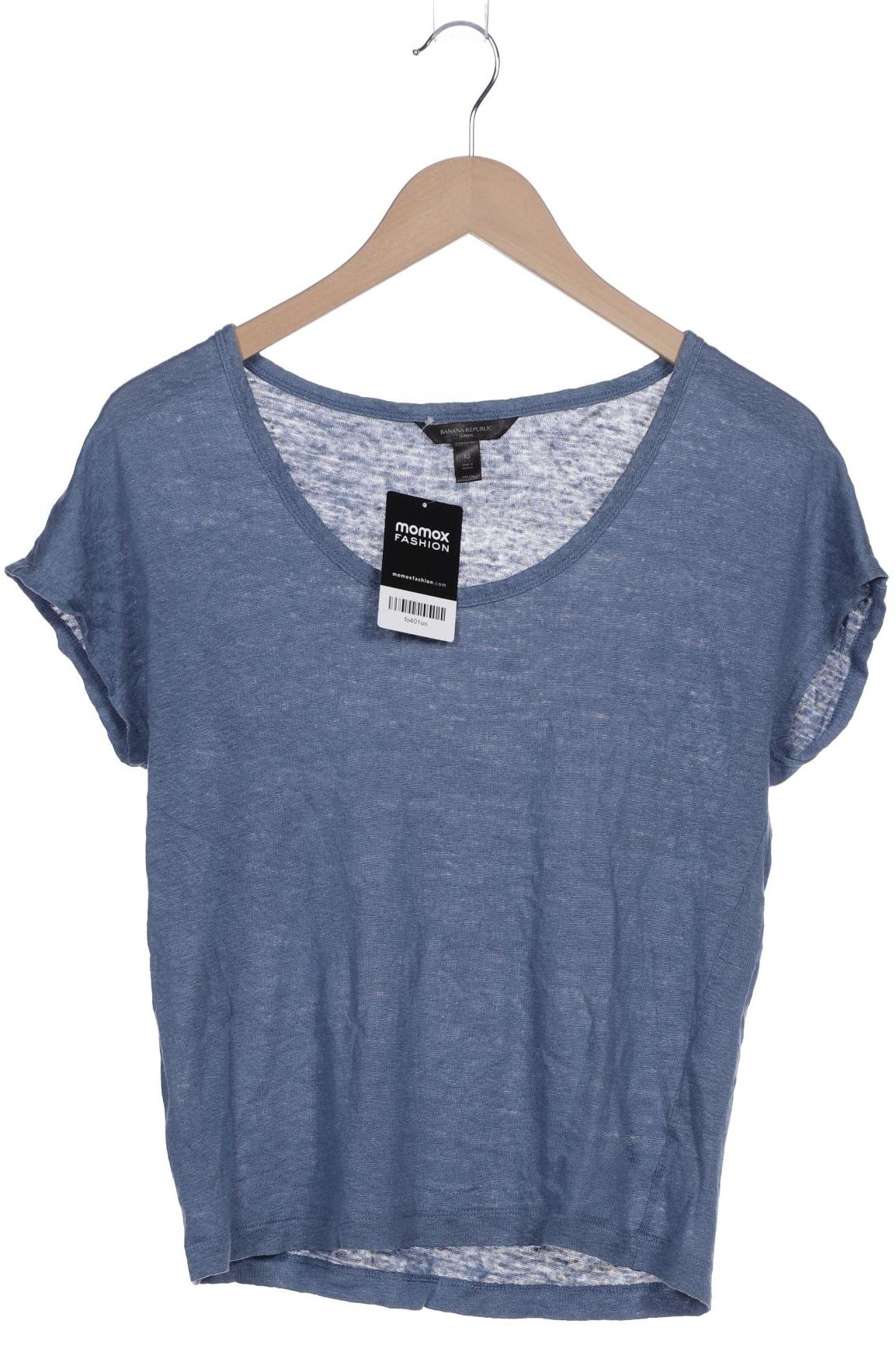 

Banana Republic Damen T-Shirt, blau