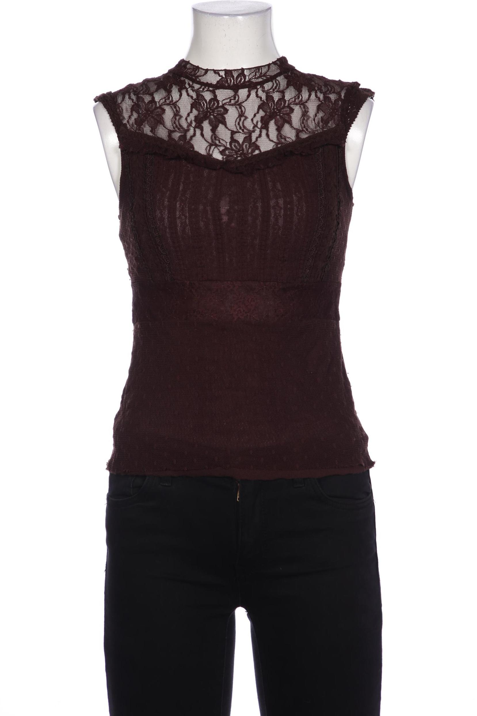 

Banana Republic Damen Bluse, braun, Gr. 34