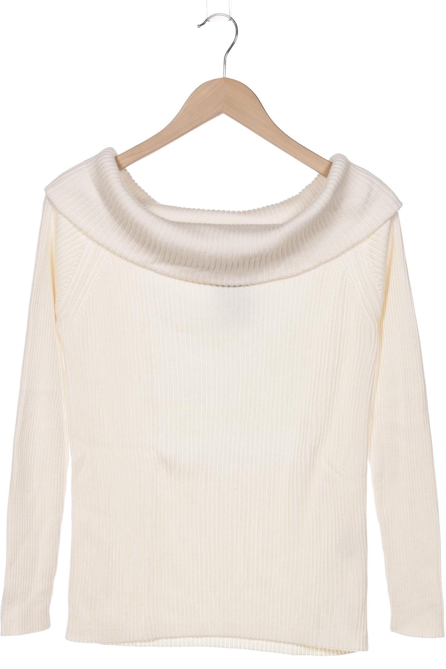 

Banana Republic Damen Pullover, cremeweiß, Gr. 34