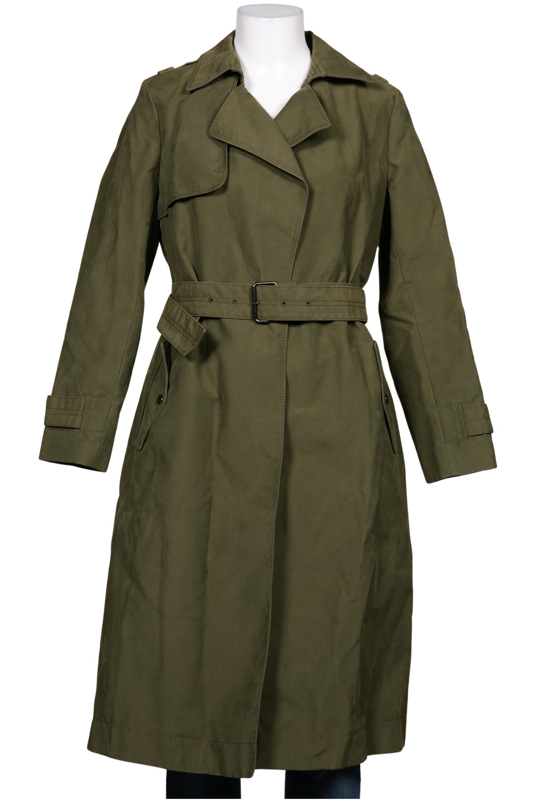 

Banana Republic Damen Mantel, grün, Gr. 38