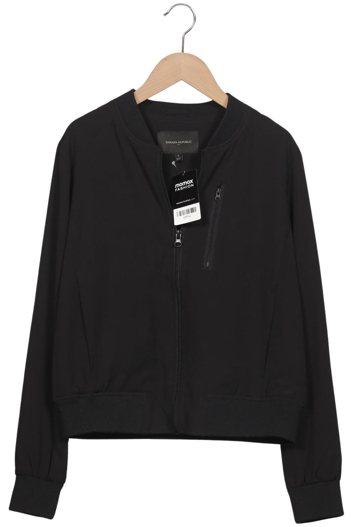 

Banana Republic Damen Jacke, schwarz, Gr. 36