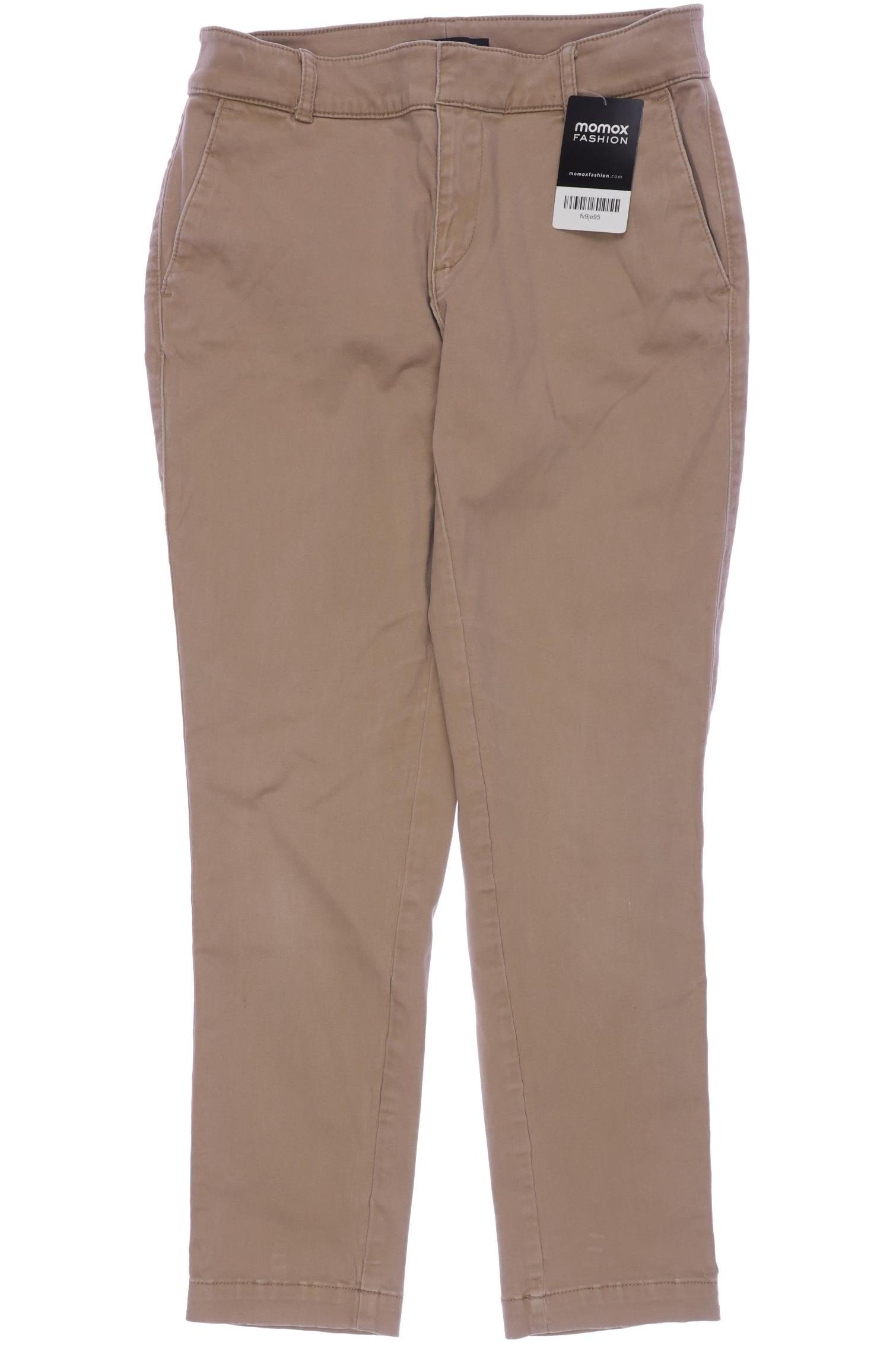 

Banana Republic Damen Stoffhose, beige, Gr. 2