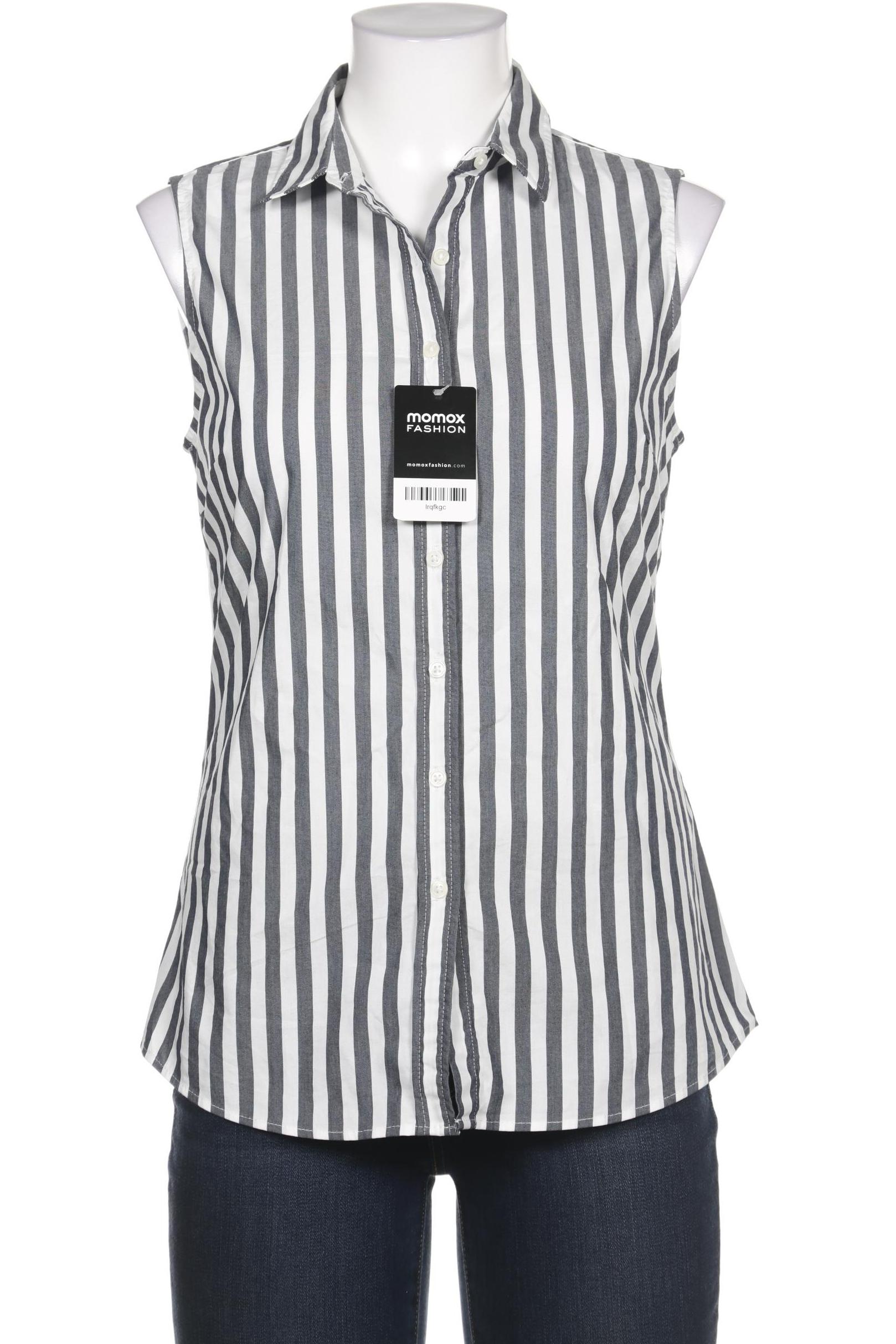 

Banana Republic Damen Bluse, grau, Gr. 6