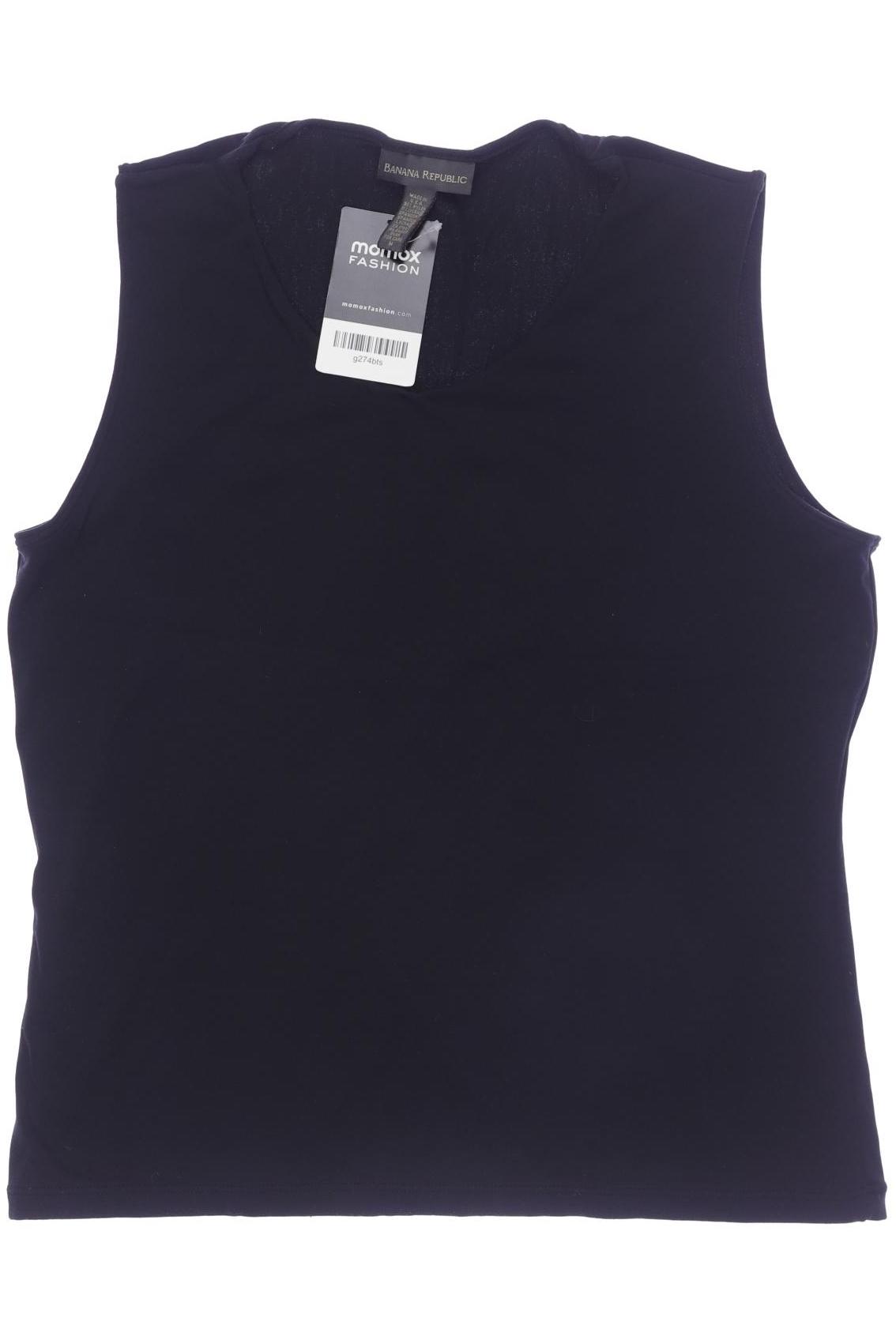 

Banana Republic Damen Top, schwarz, Gr. 38