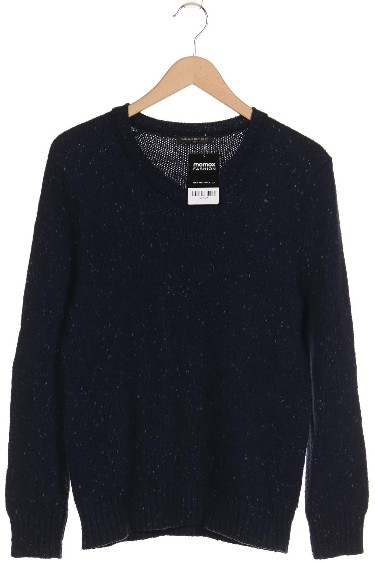 

Banana Republic Damen Pullover, marineblau, Gr. 42