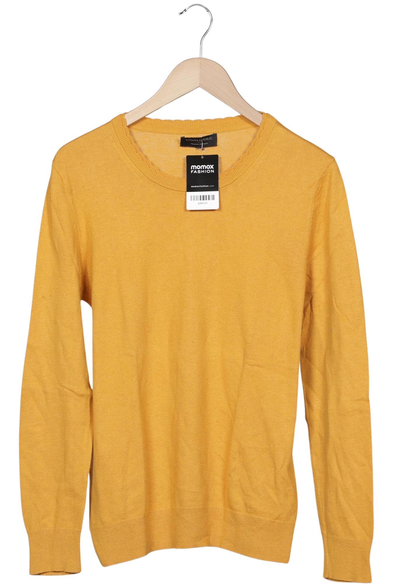 

Banana Republic Damen Pullover, orange, Gr. 38