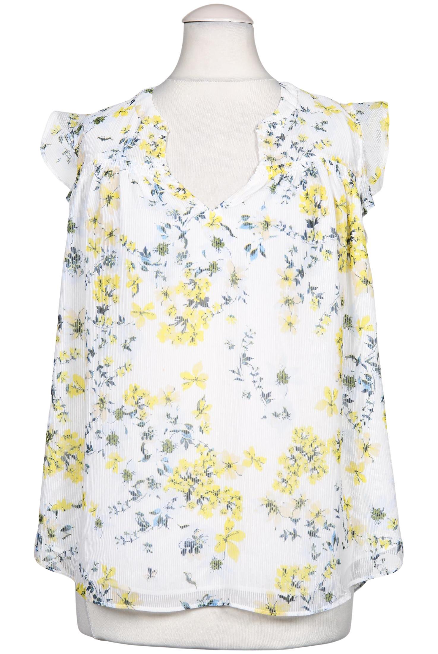 

Banana Republic Damen Bluse, weiß, Gr. 36