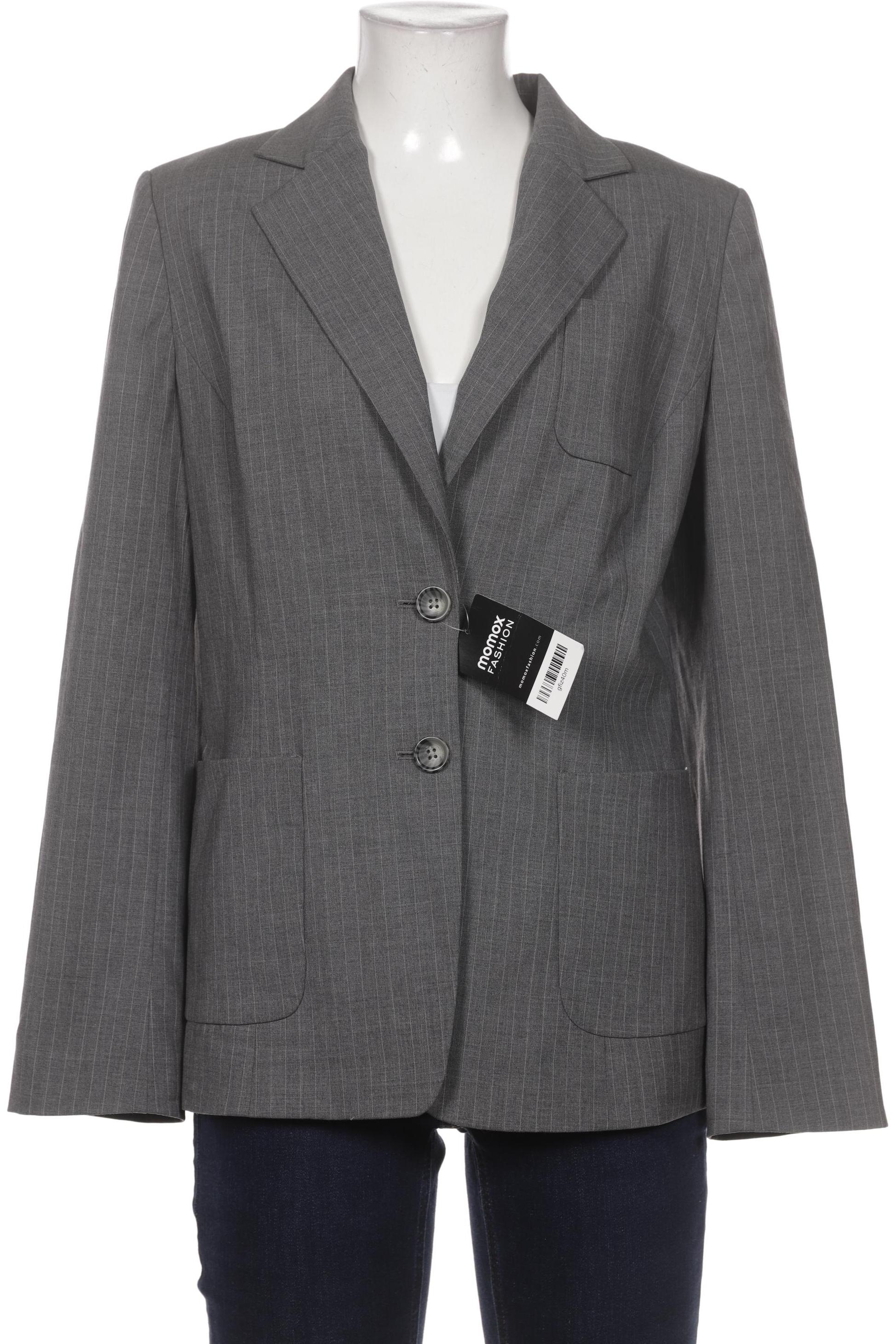 

Banana Republic Damen Blazer, grau, Gr. 8