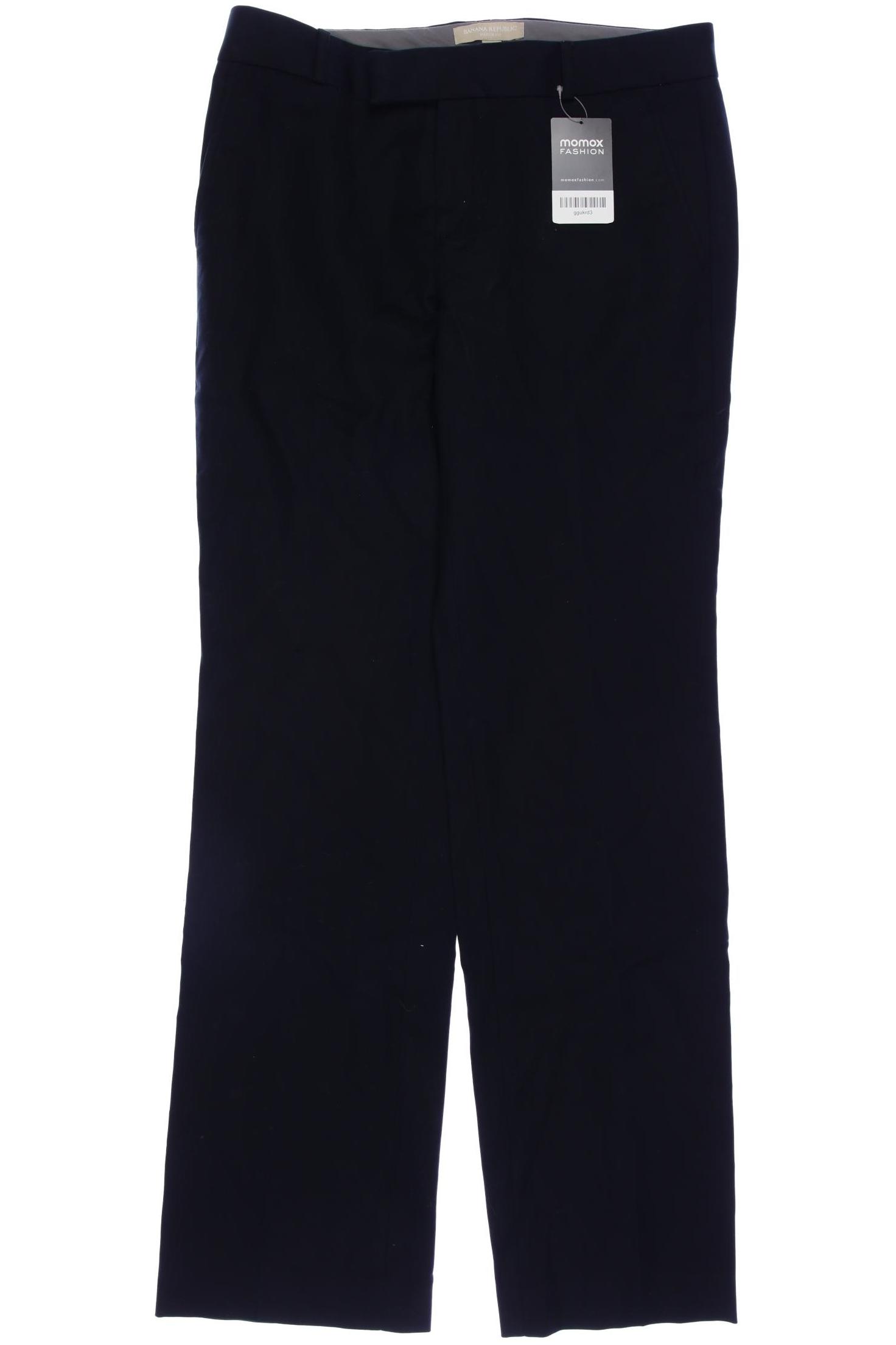 

Banana Republic Damen Stoffhose, marineblau