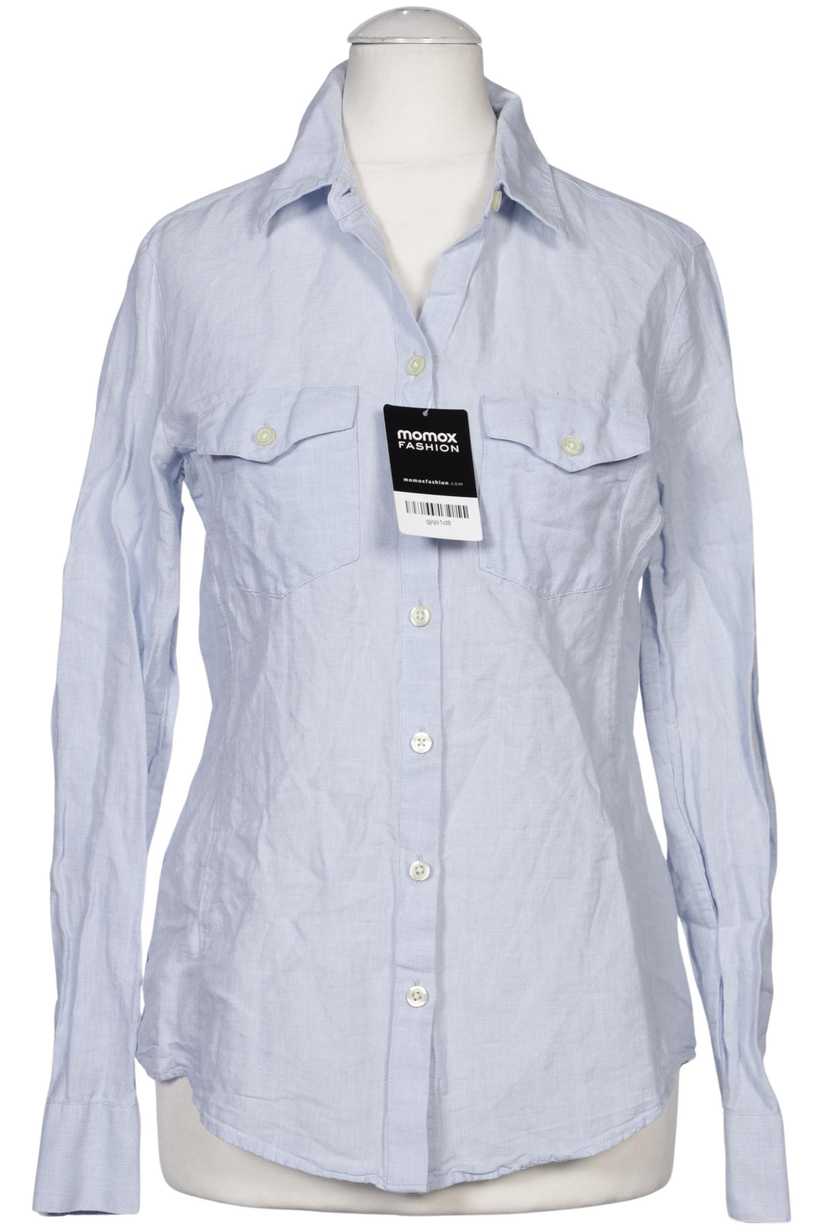 

Banana Republic Damen Bluse, hellblau, Gr. 34