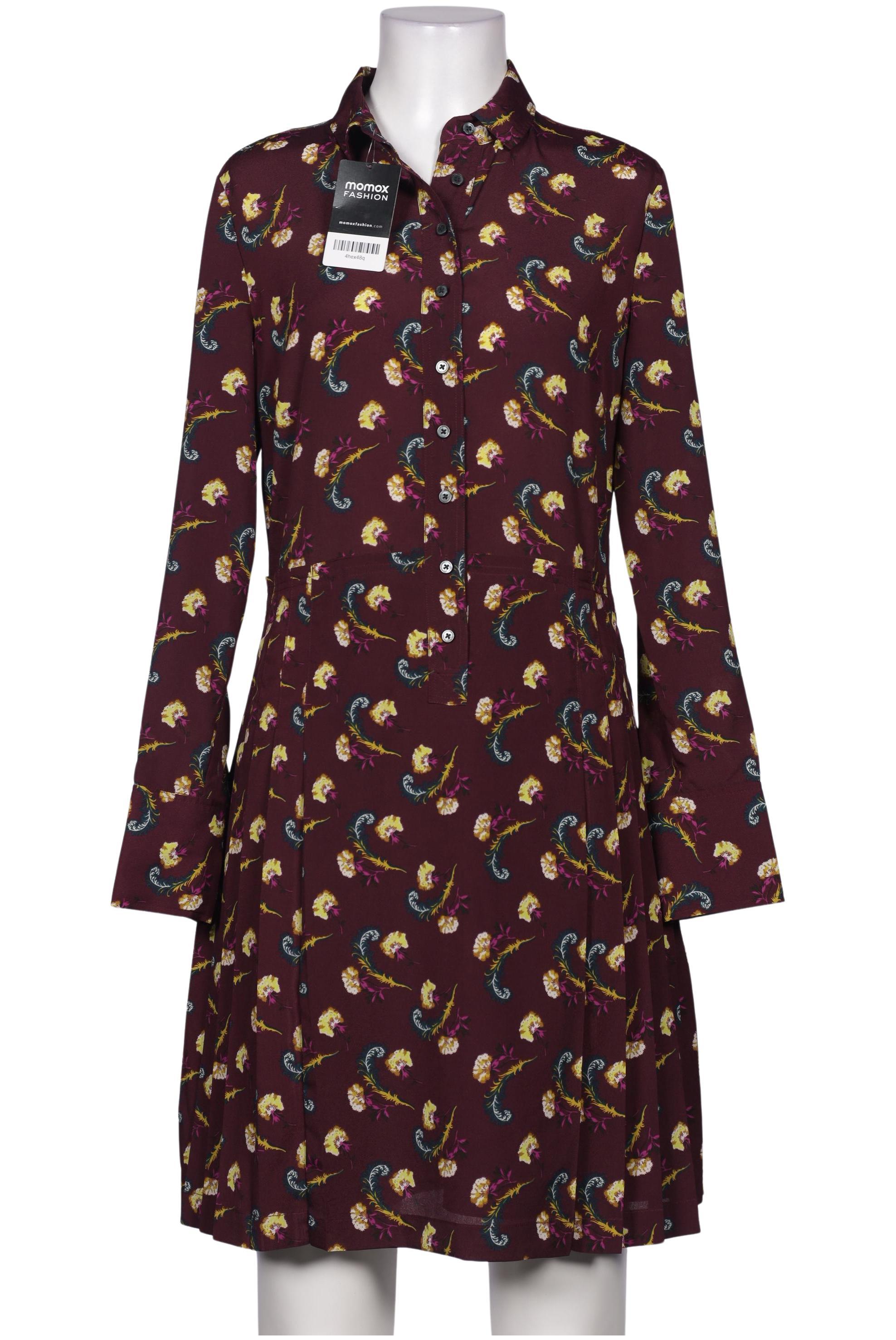 

Banana Republic Damen Kleid, bordeaux, Gr. 6