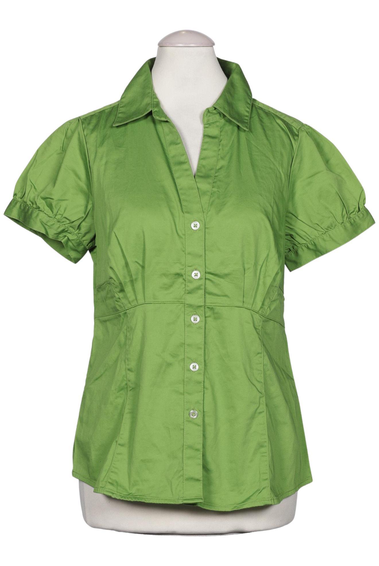 

Banana Republic Damen Bluse, grün, Gr. 38