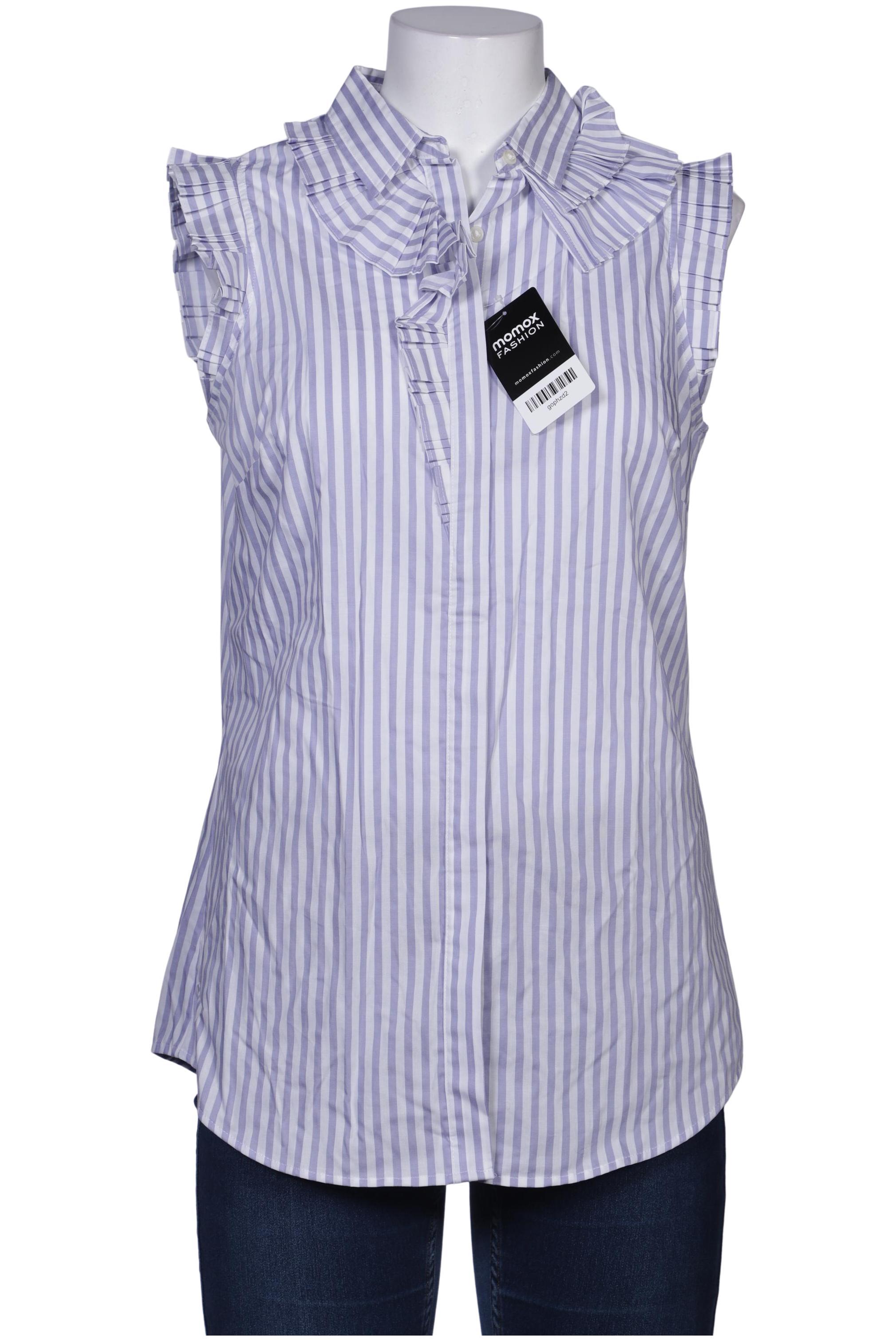 

Banana Republic Damen Bluse, flieder, Gr. 10
