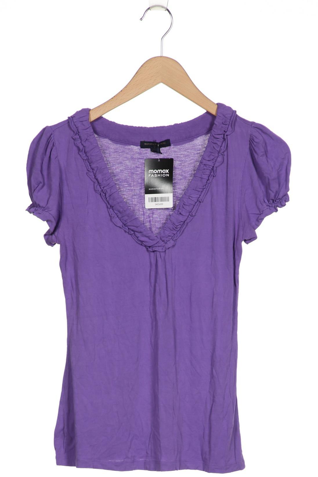 

Banana Republic Damen T-Shirt, flieder