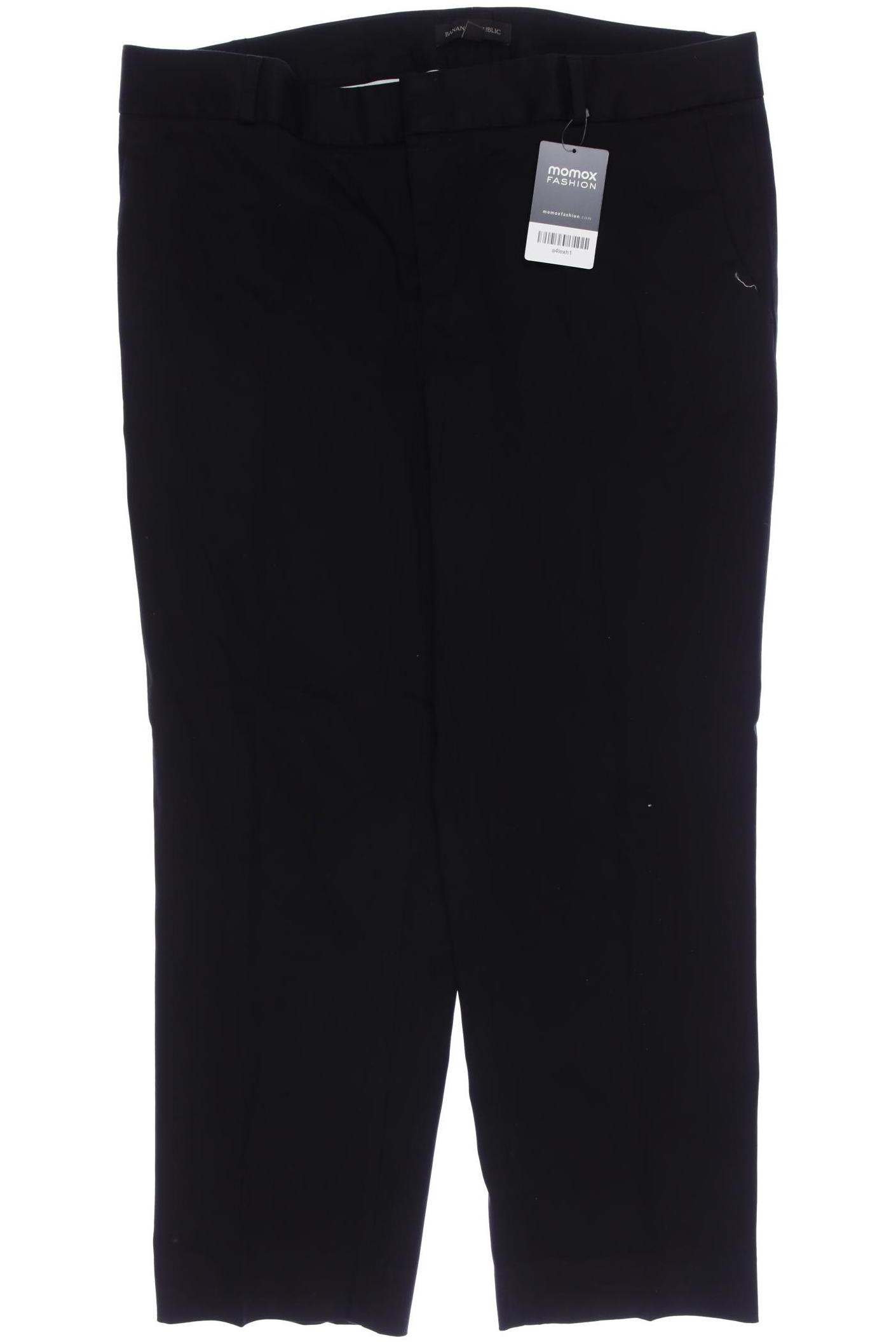 

Banana Republic Damen Stoffhose, schwarz, Gr. 14