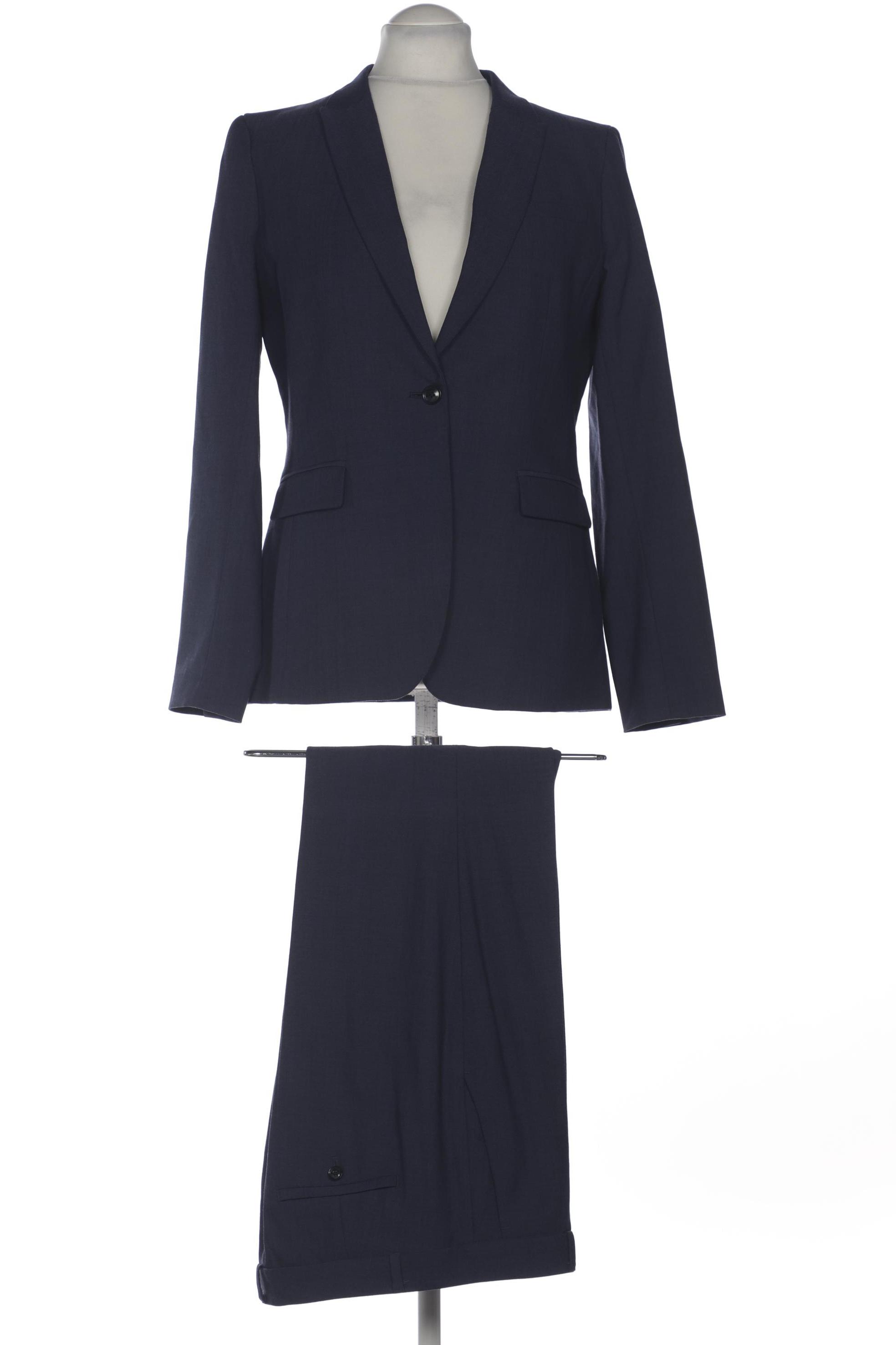 

Banana Republic Damen Anzug, marineblau, Gr. 10