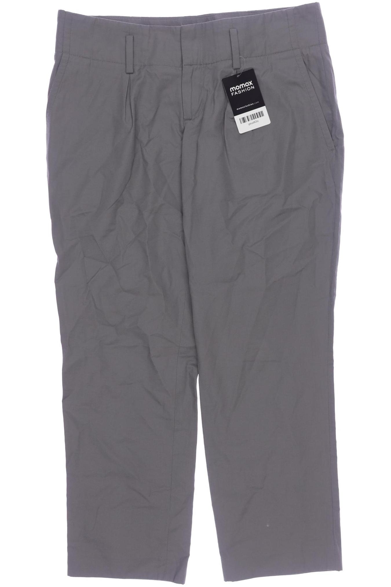 

Banana Republic Damen Stoffhose, grau, Gr. 6