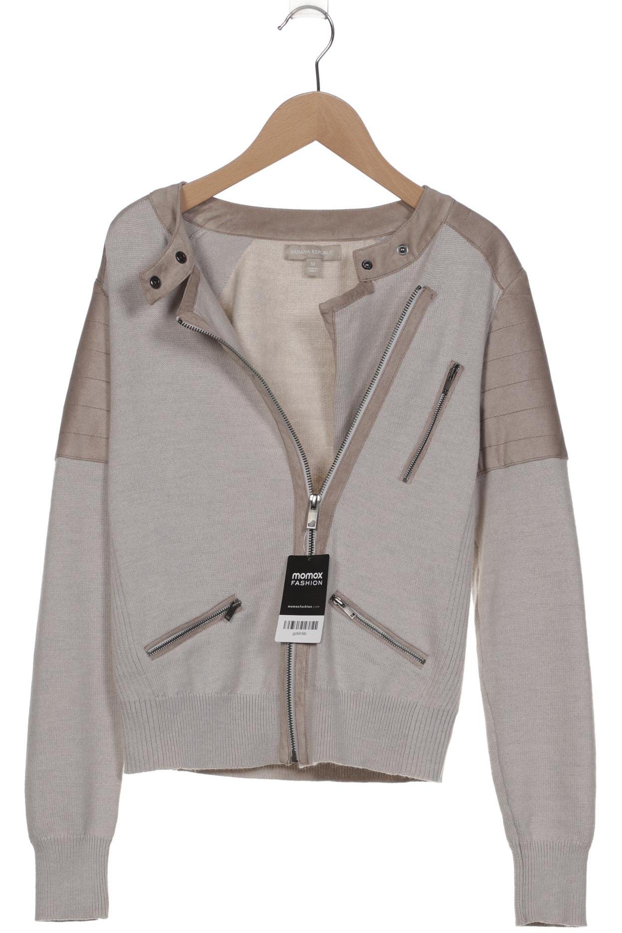 

Banana Republic Damen Strickjacke, beige, Gr. 38