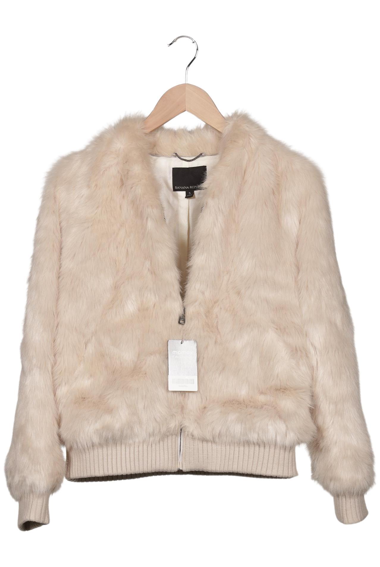 

Banana Republic Damen Jacke, beige, Gr. 36