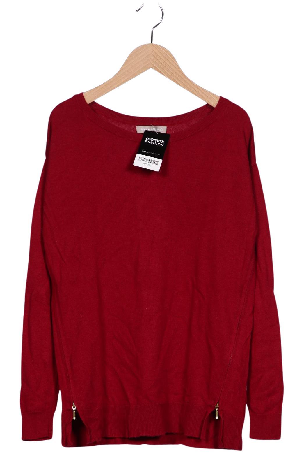 

Banana Republic Damen Pullover, rot, Gr. 36