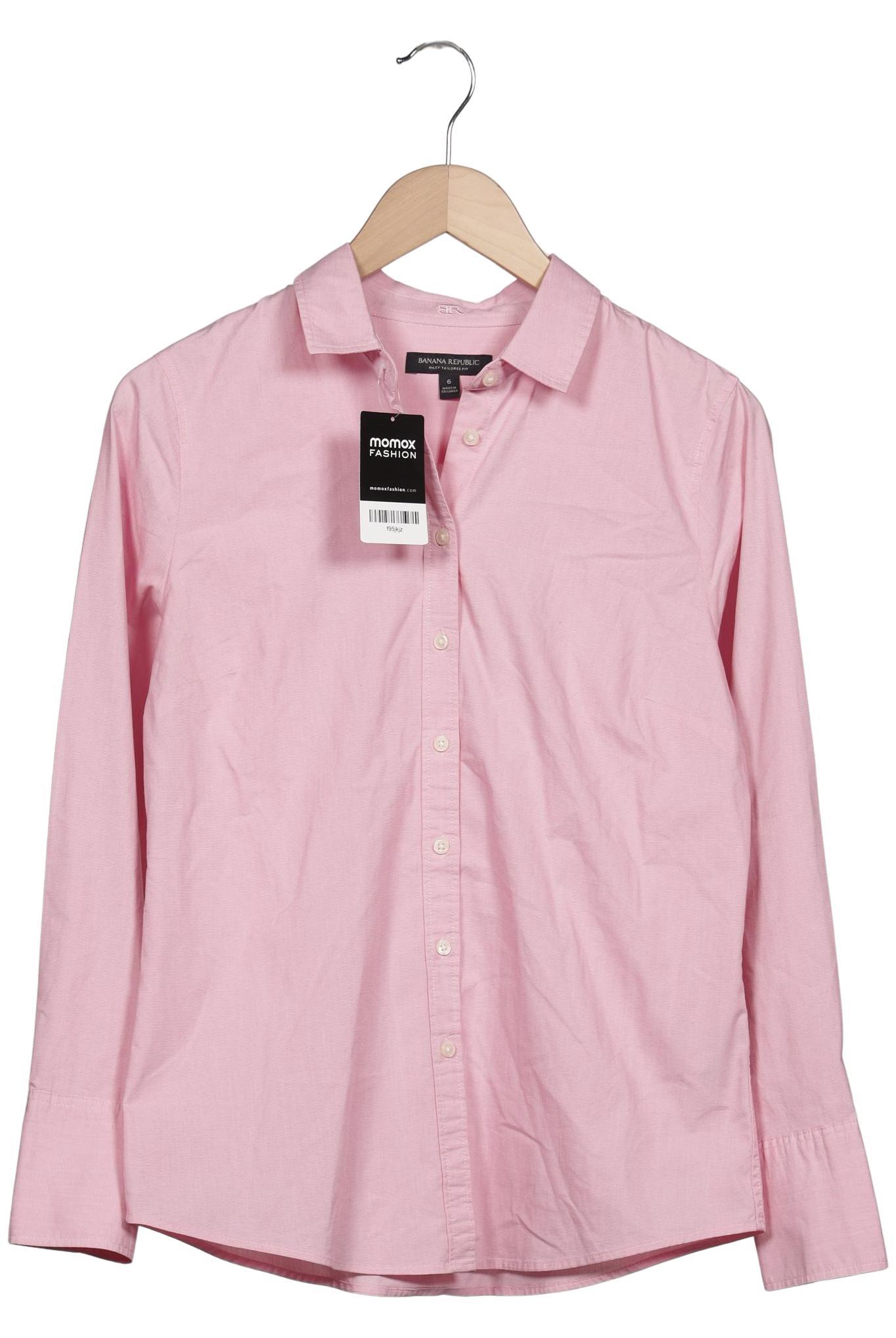 

Banana Republic Damen Bluse, pink, Gr. 36