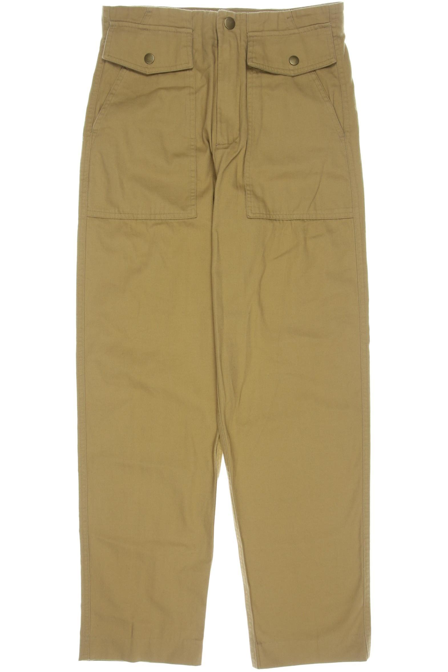 

Banana Republic Damen Stoffhose, beige, Gr. 4