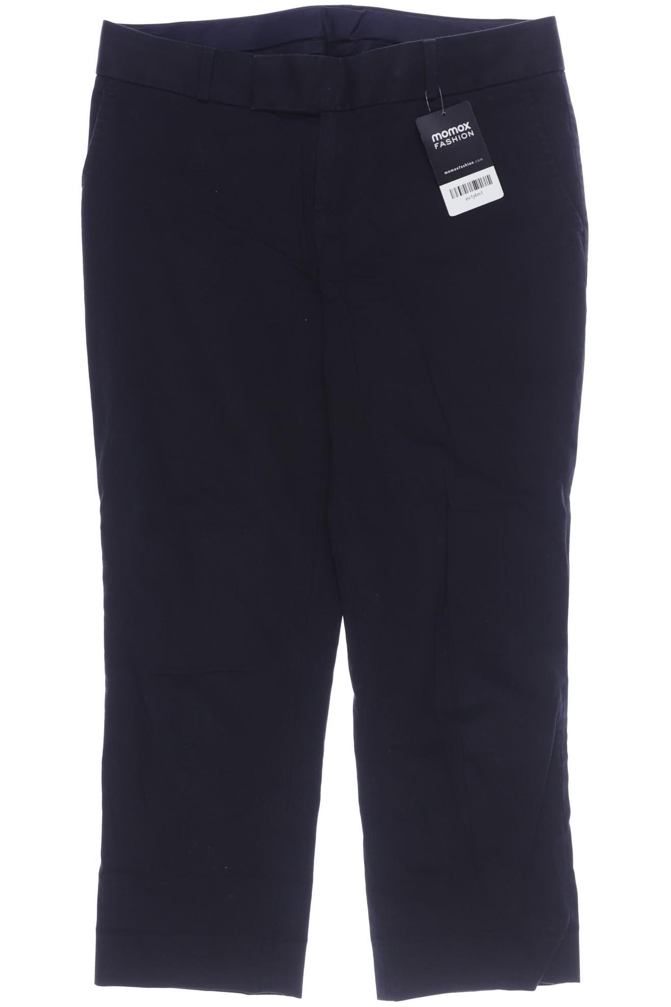 

Banana Republic Damen Stoffhose, schwarz, Gr. 4