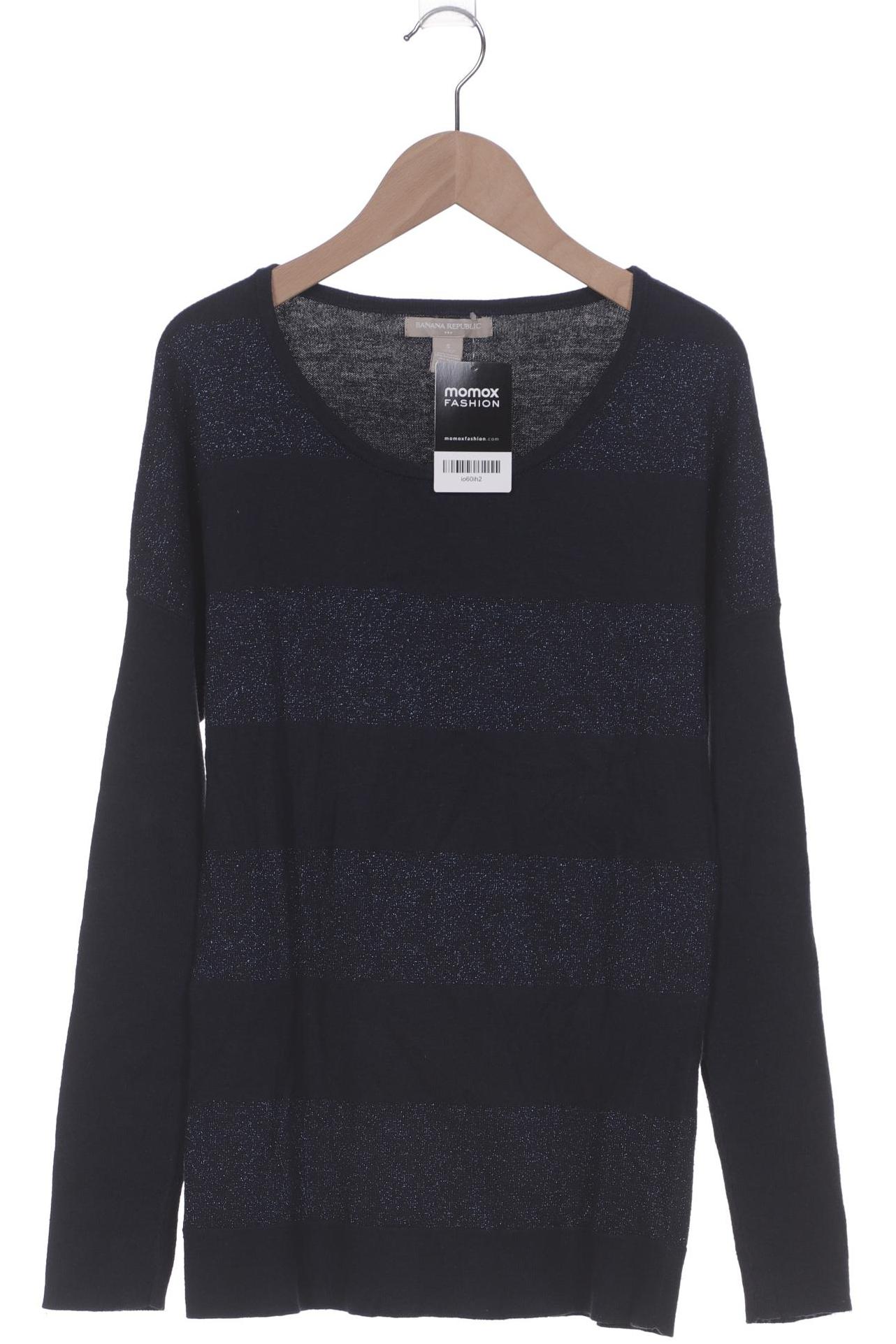 

Banana Republic Damen Pullover, marineblau, Gr. 36