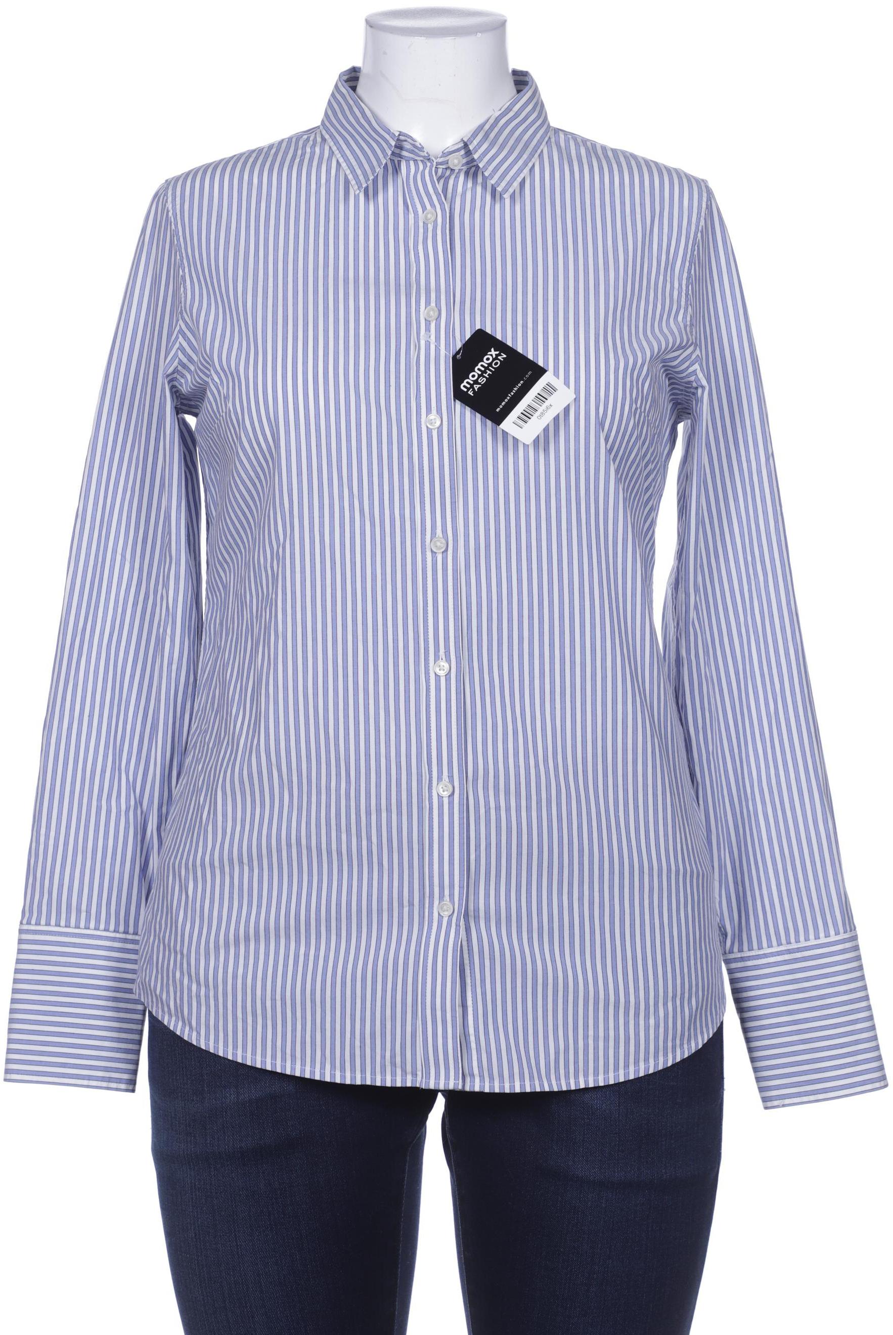 

Banana Republic Damen Bluse, blau, Gr. 10