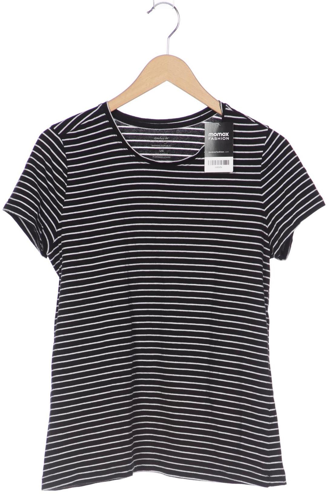 

Banana Republic Damen T-Shirt, schwarz