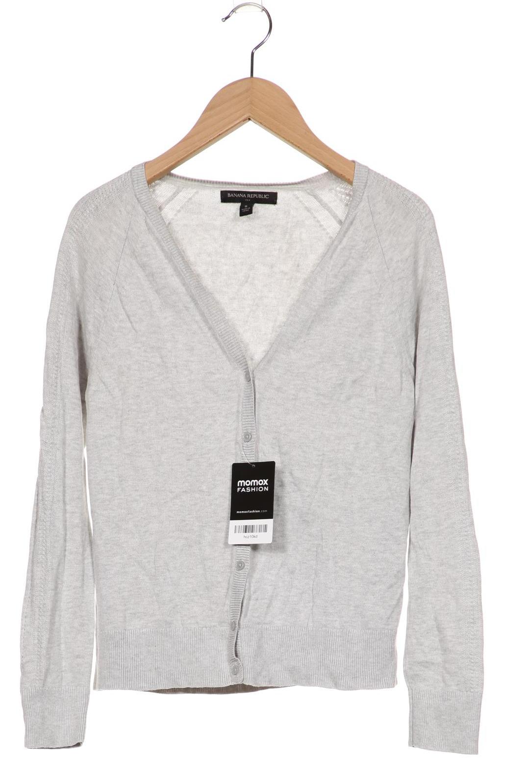 

Banana Republic Damen Strickjacke, grau