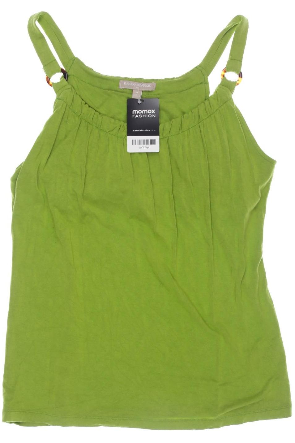 

Banana Republic Damen Top, grün, Gr. 38
