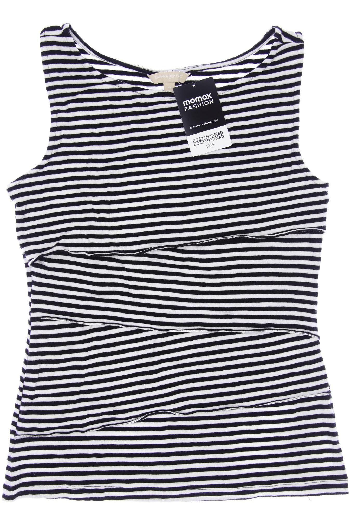 

Banana Republic Damen Top, schwarz, Gr. 38