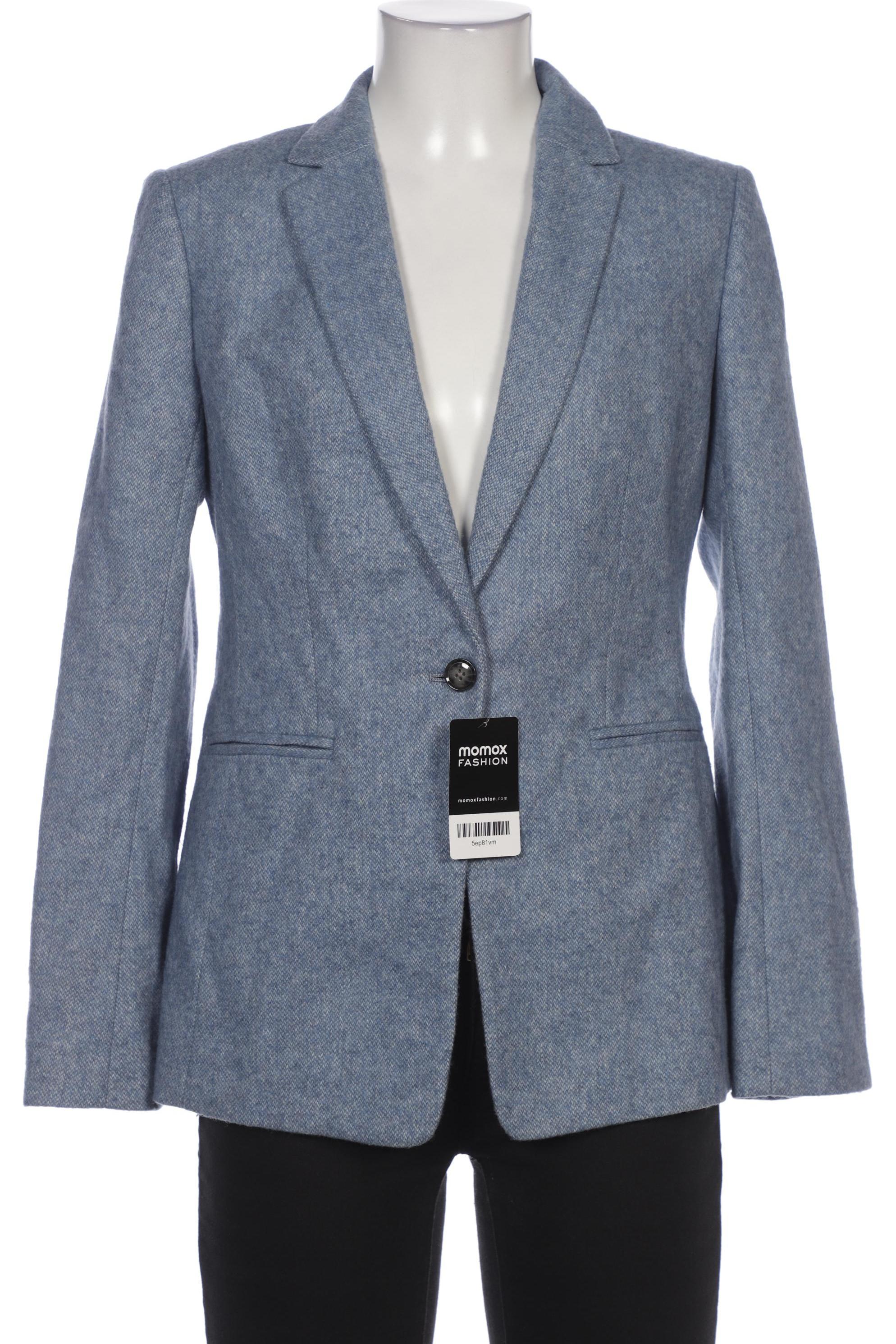 

Banana Republic Damen Blazer, blau, Gr. 6