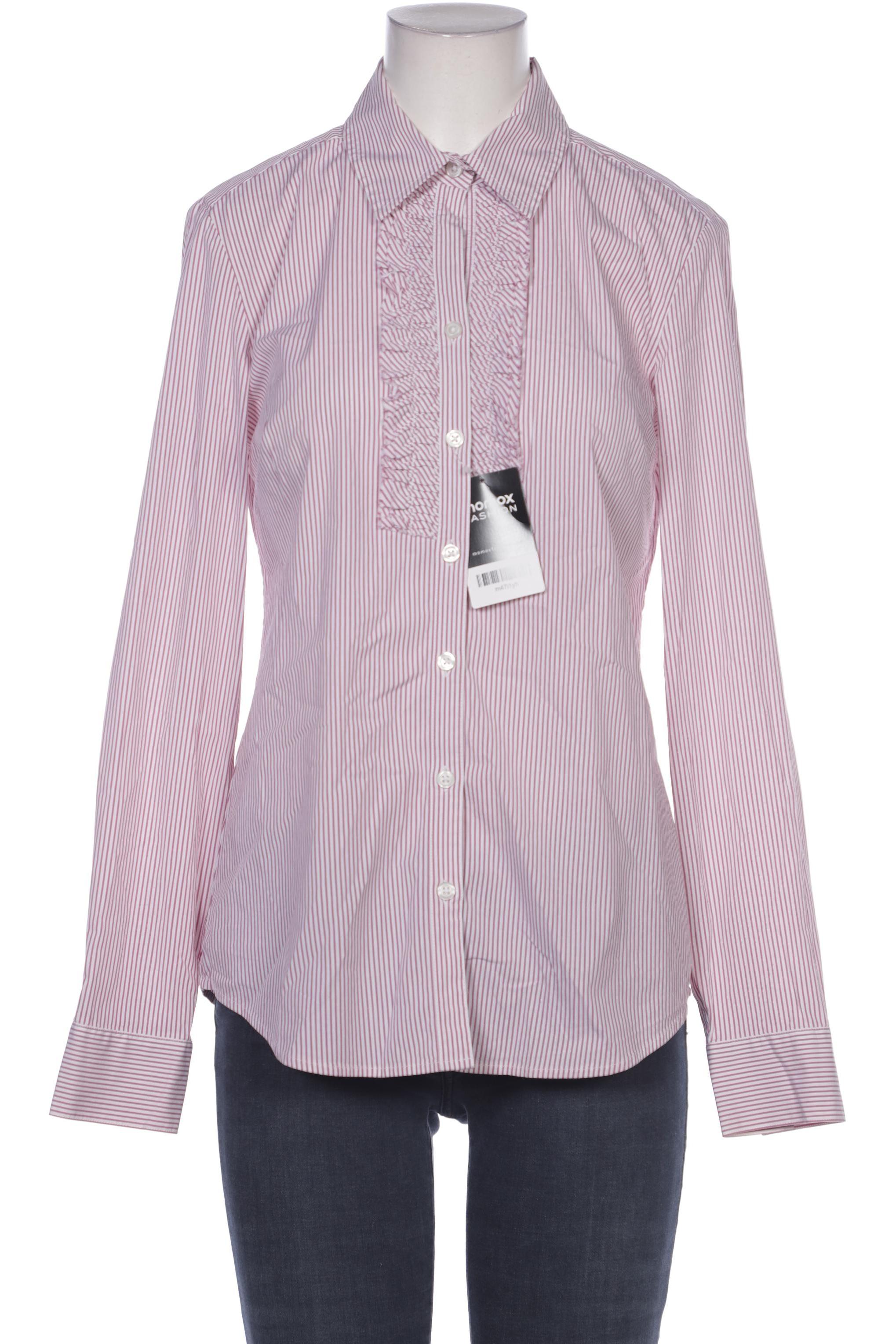 

Banana Republic Damen Bluse, pink, Gr. 4
