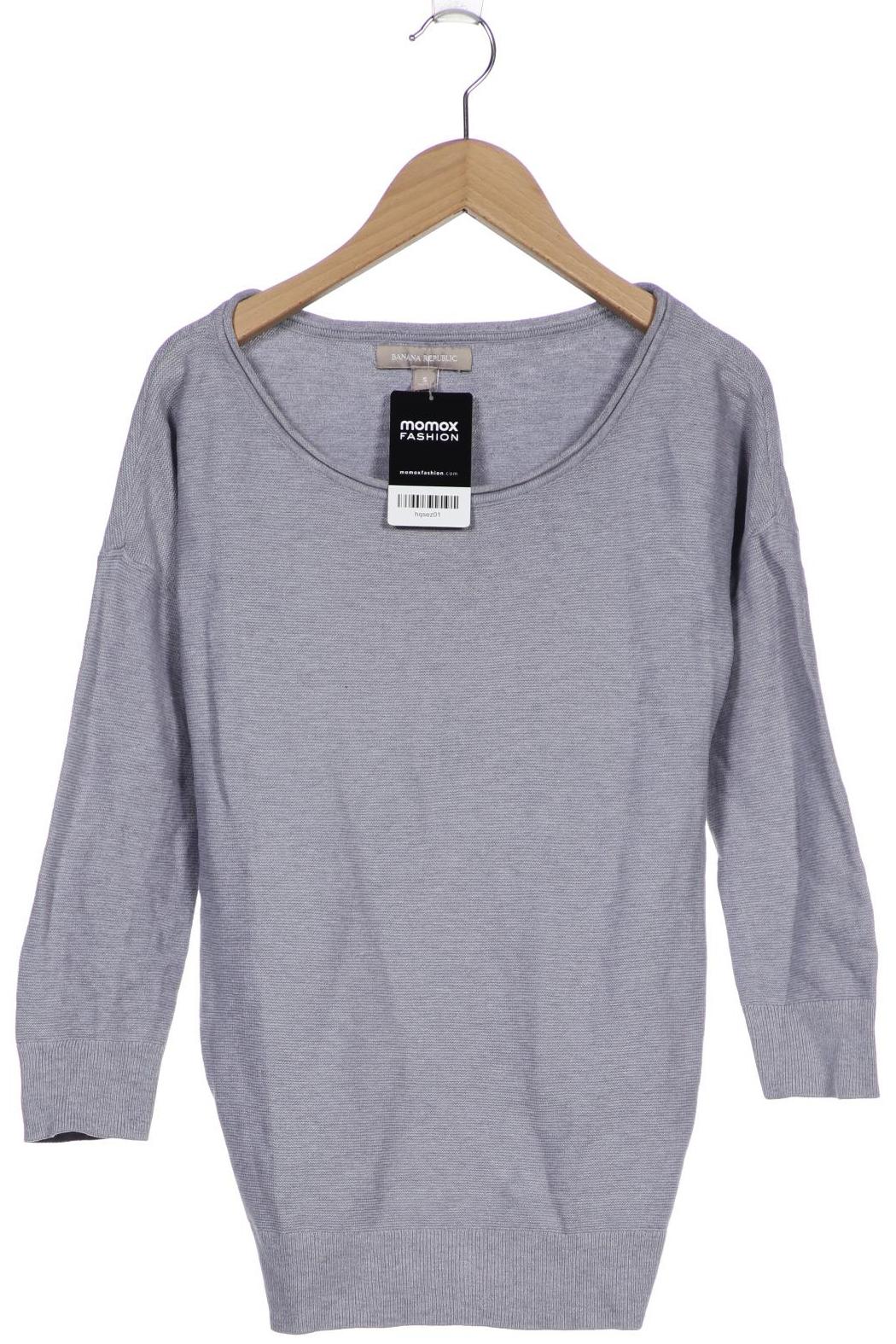 

Banana Republic Damen Pullover, grau